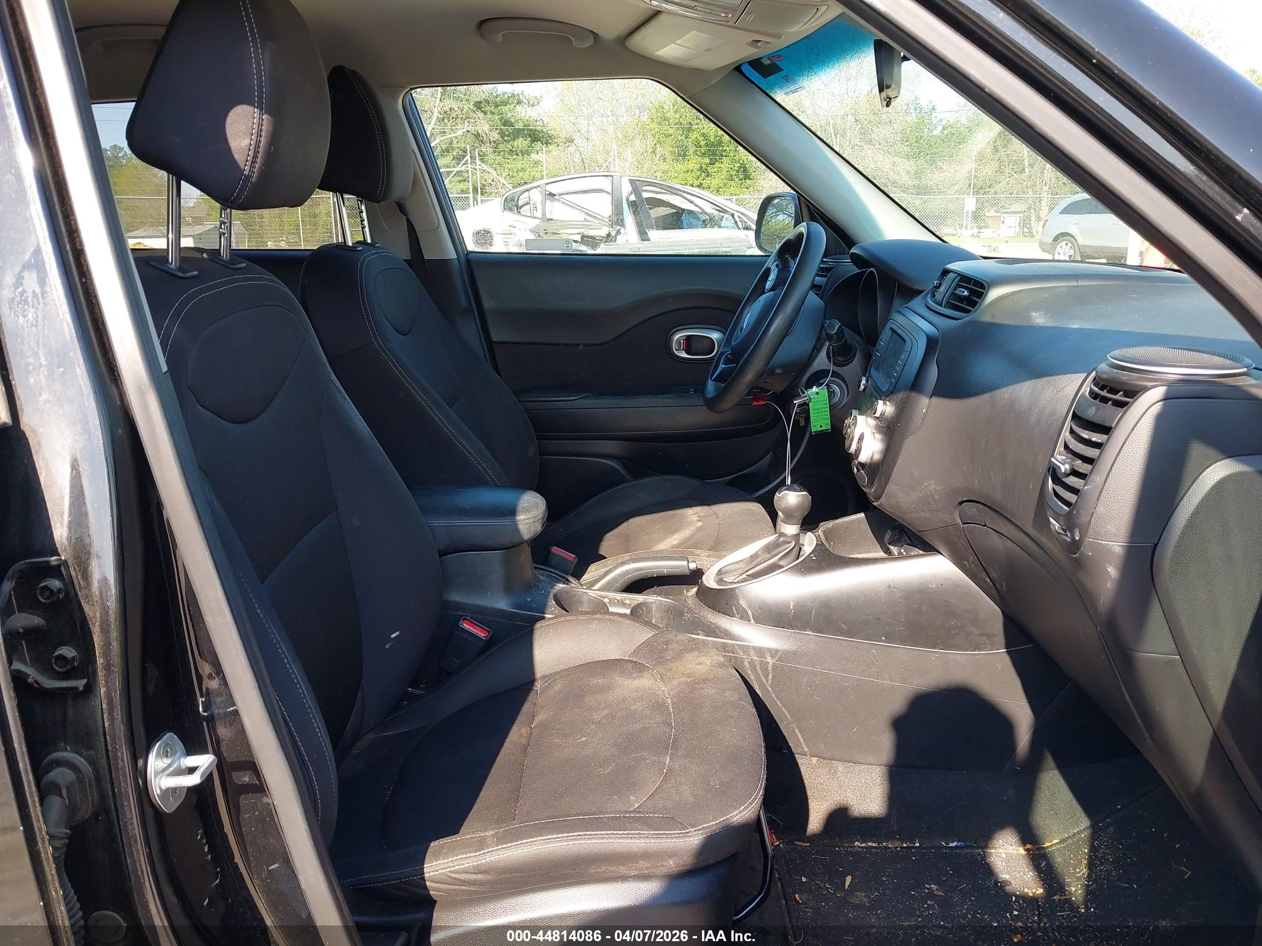 KIA SOUL image 5