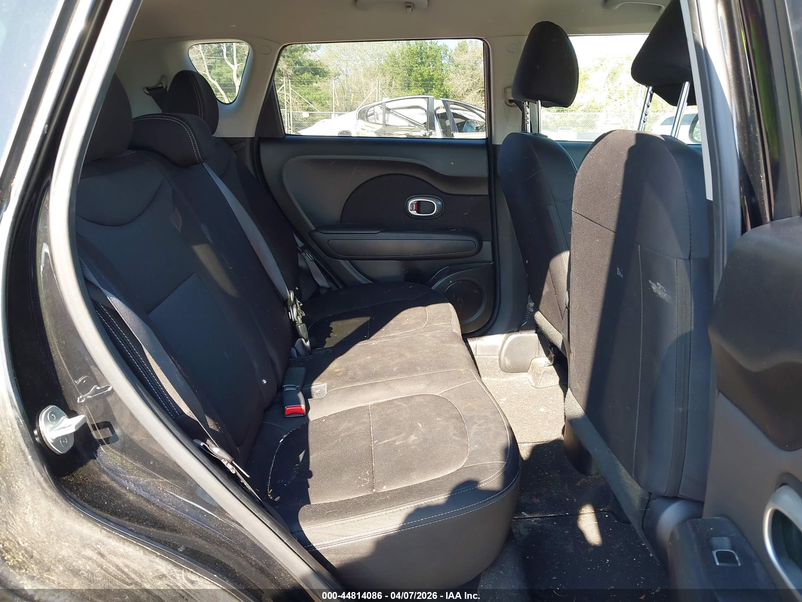 KIA SOUL image 8