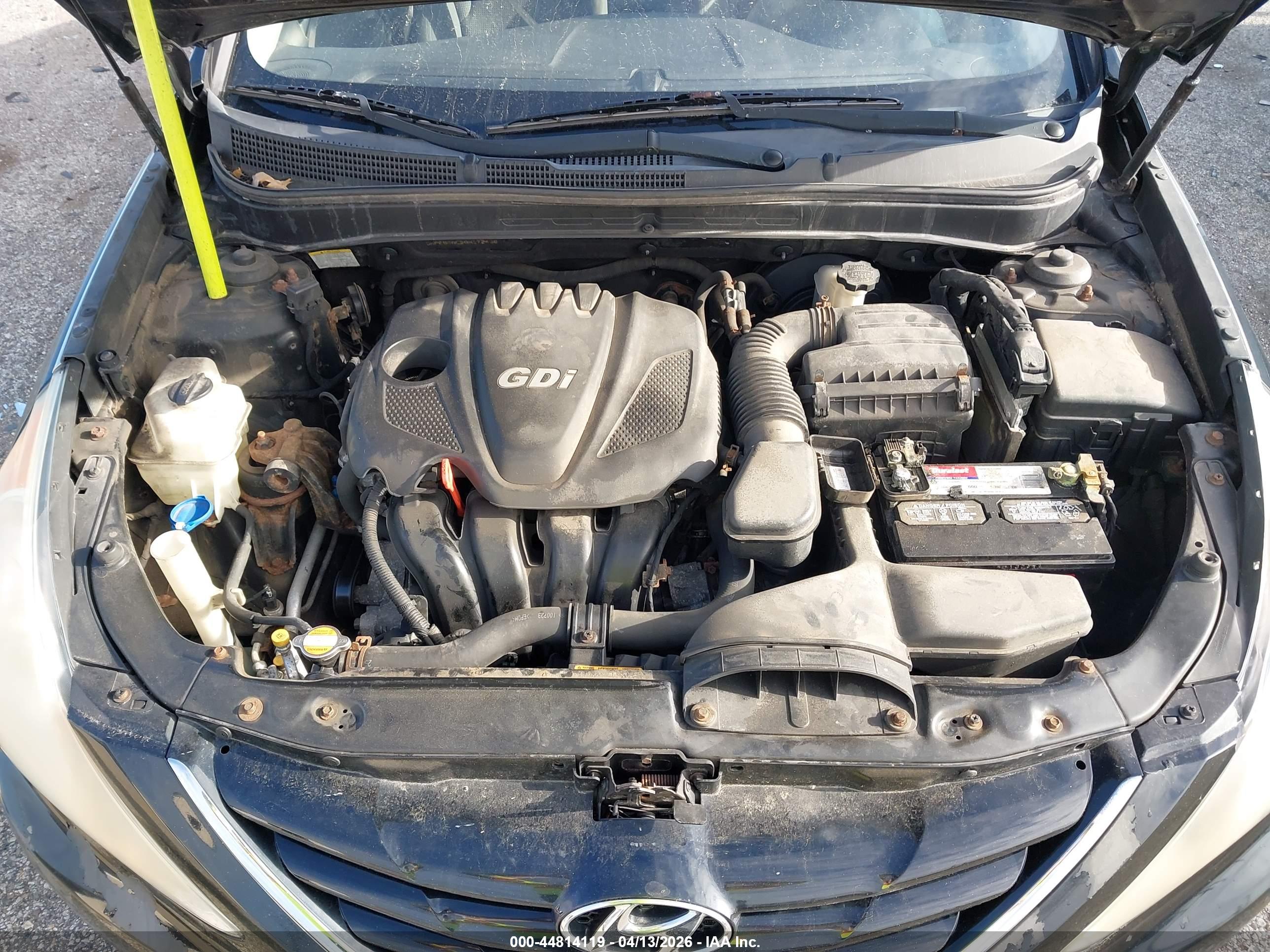 HYUNDAI SONATA image 10