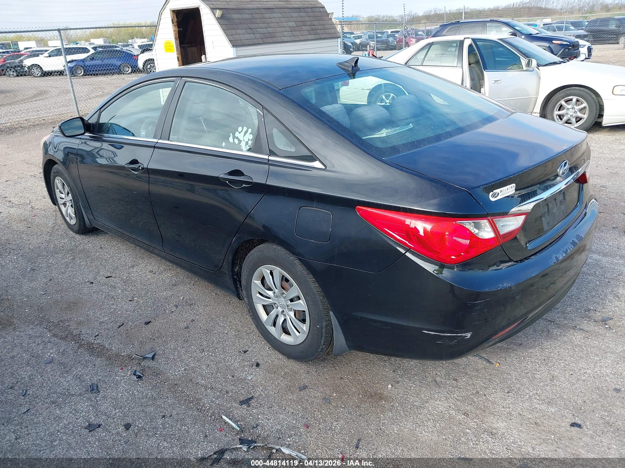 HYUNDAI SONATA image 3