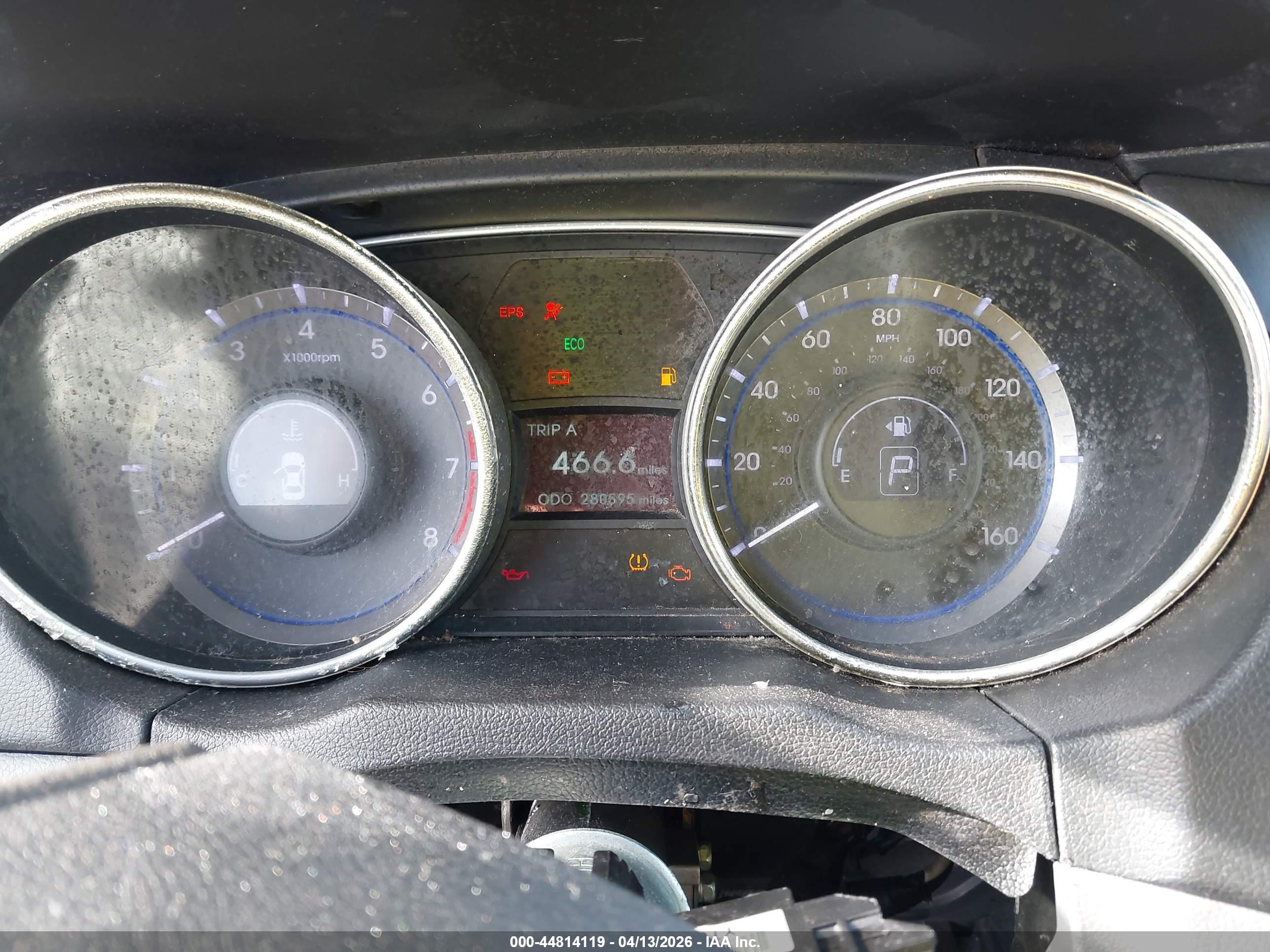 HYUNDAI SONATA image 7