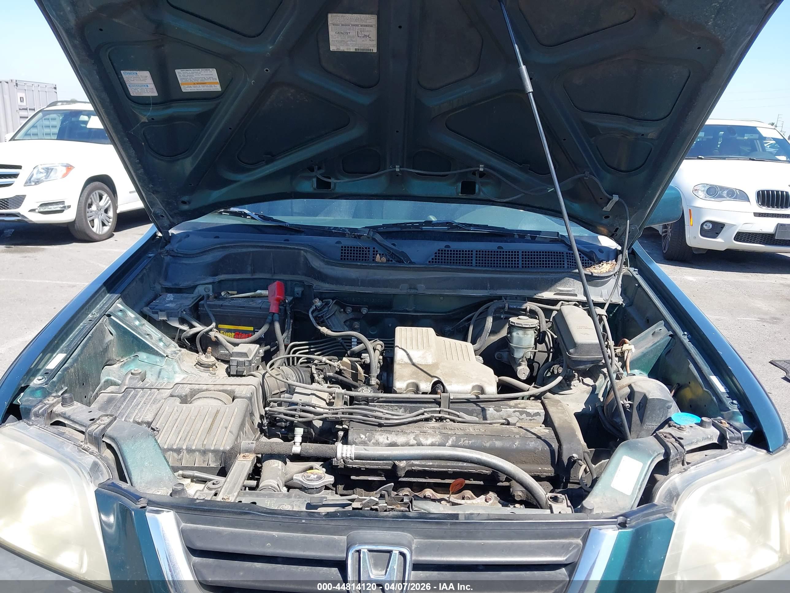 HONDA CR-V image 10