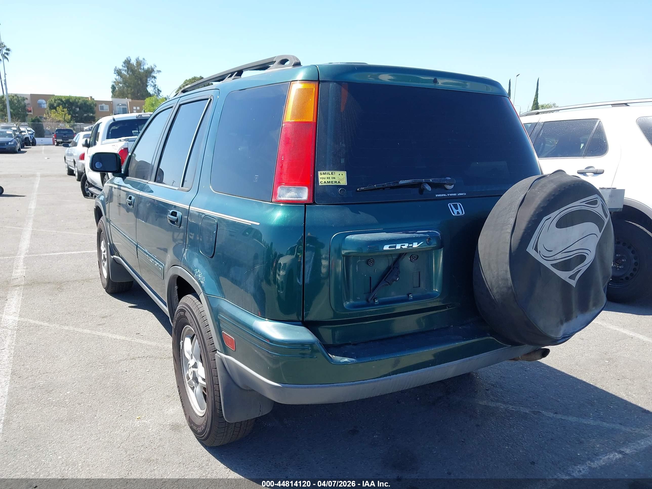 HONDA CR-V image 3
