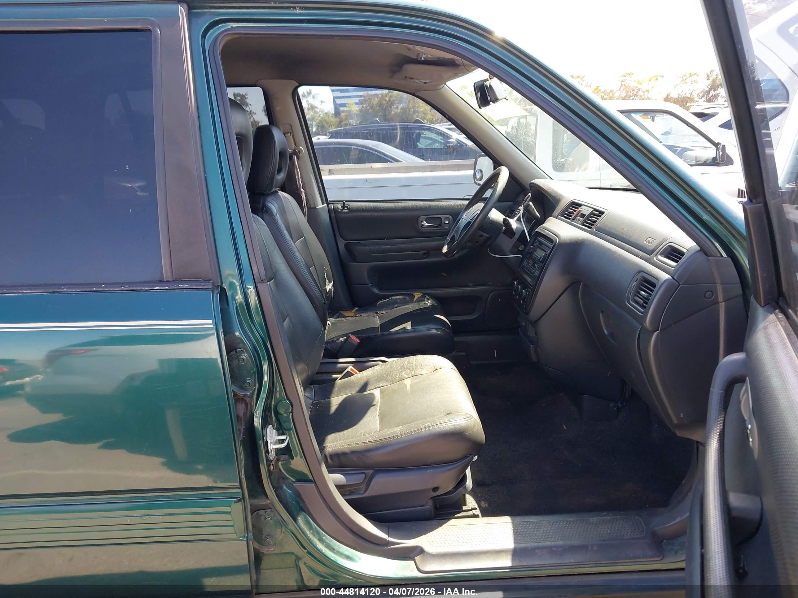 HONDA CR-V image 5