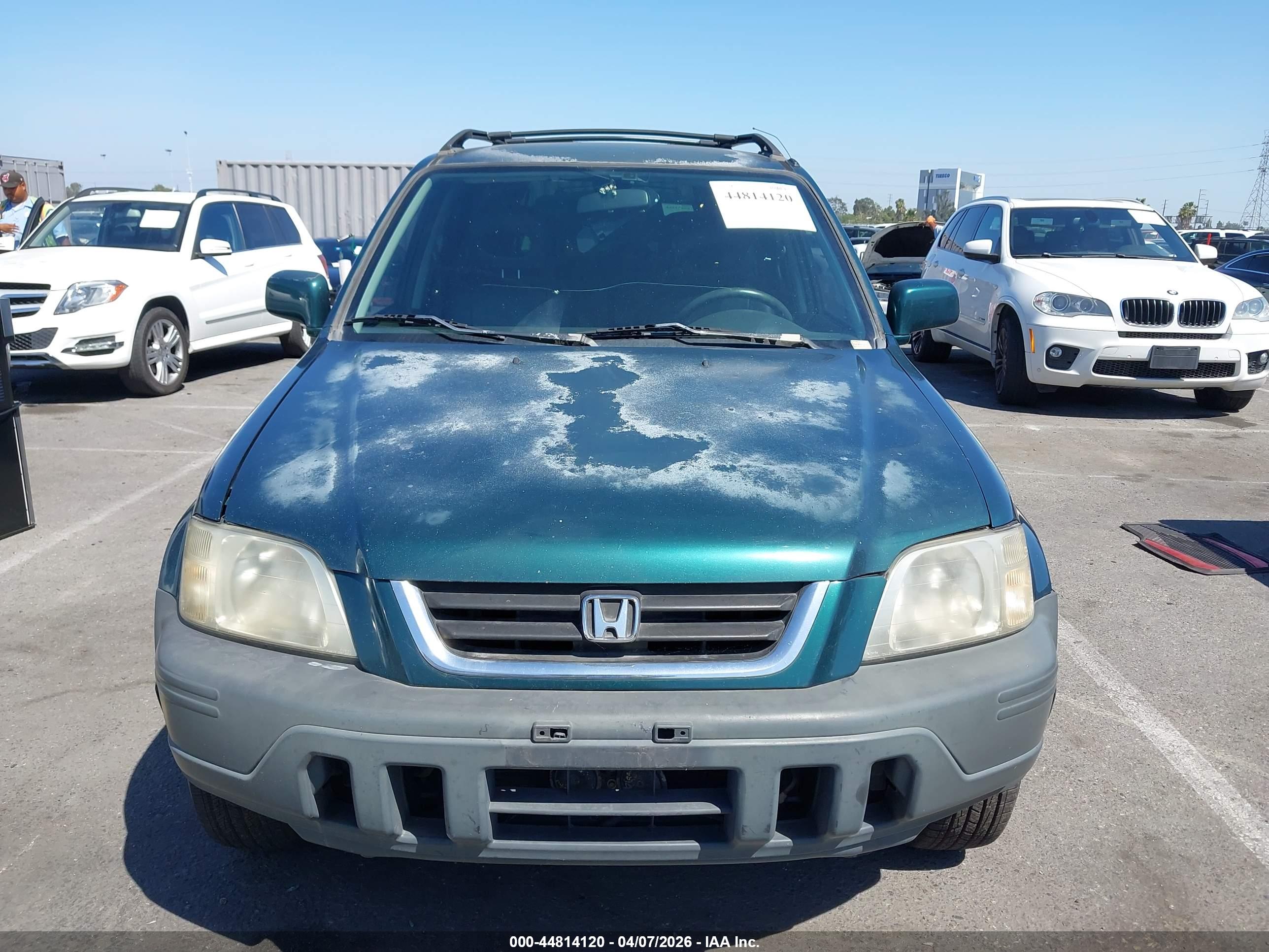 HONDA CR-V image 6