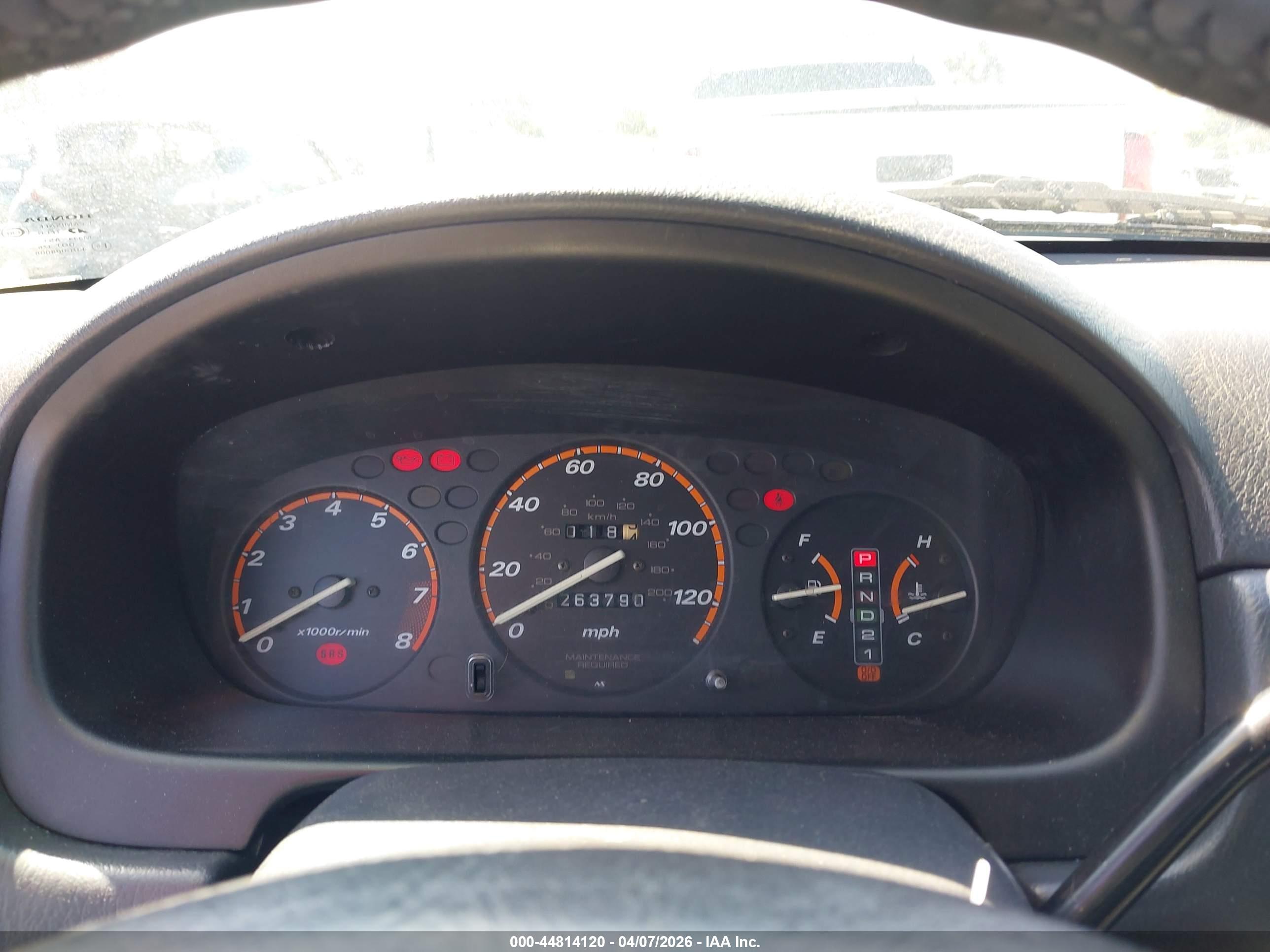HONDA CR-V image 7