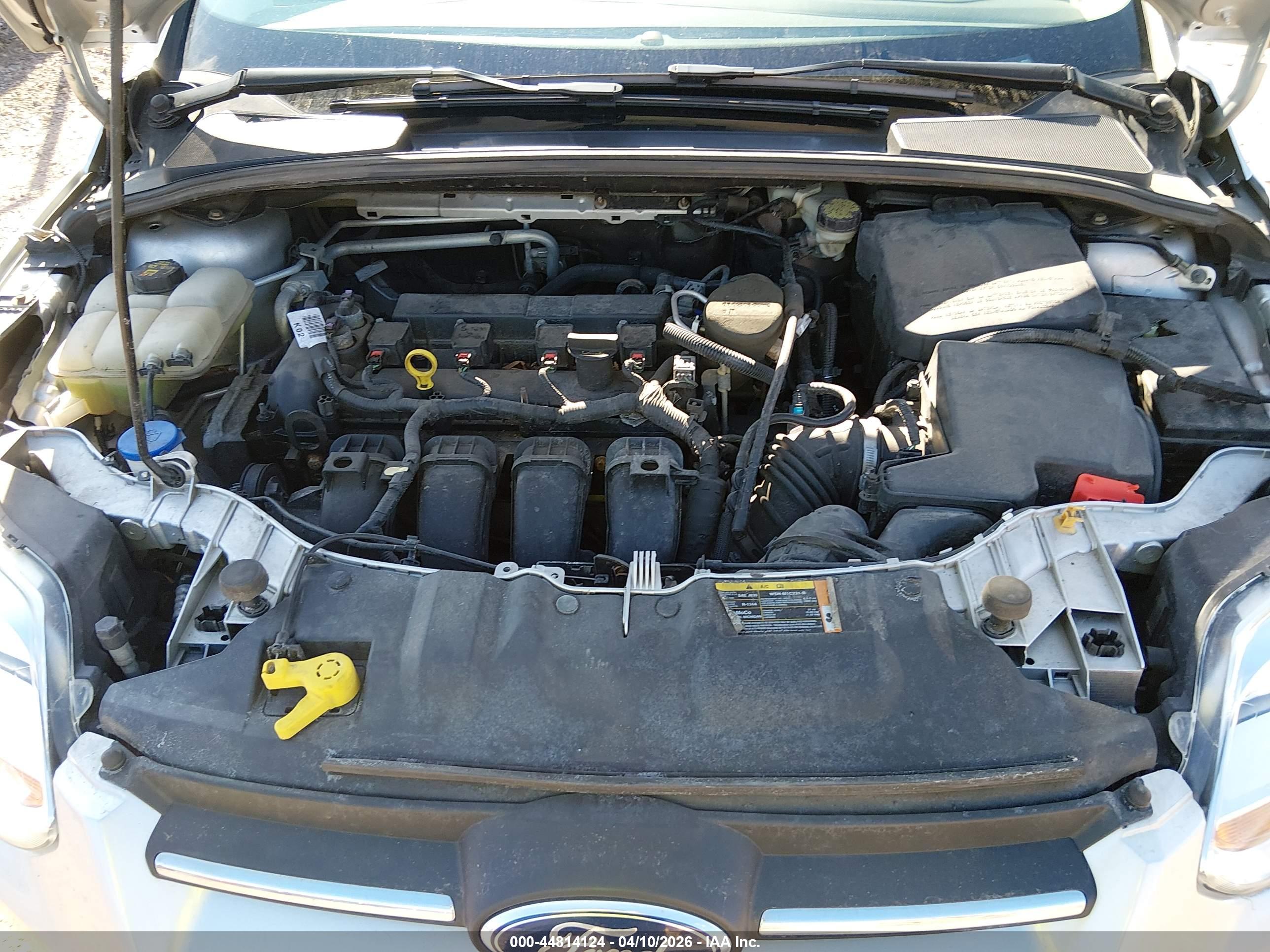 FORD FOCUS image 10