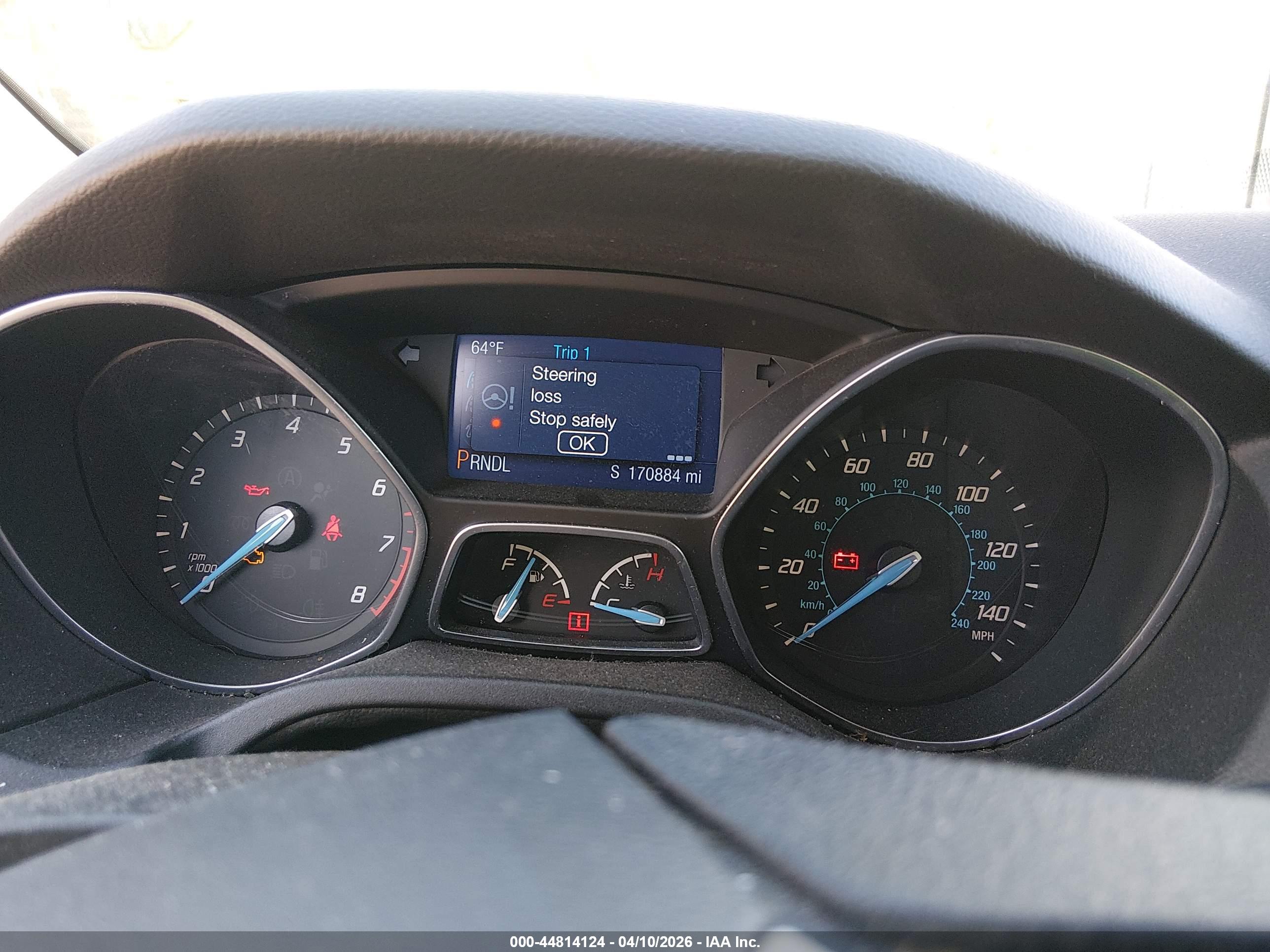 FORD FOCUS image 7