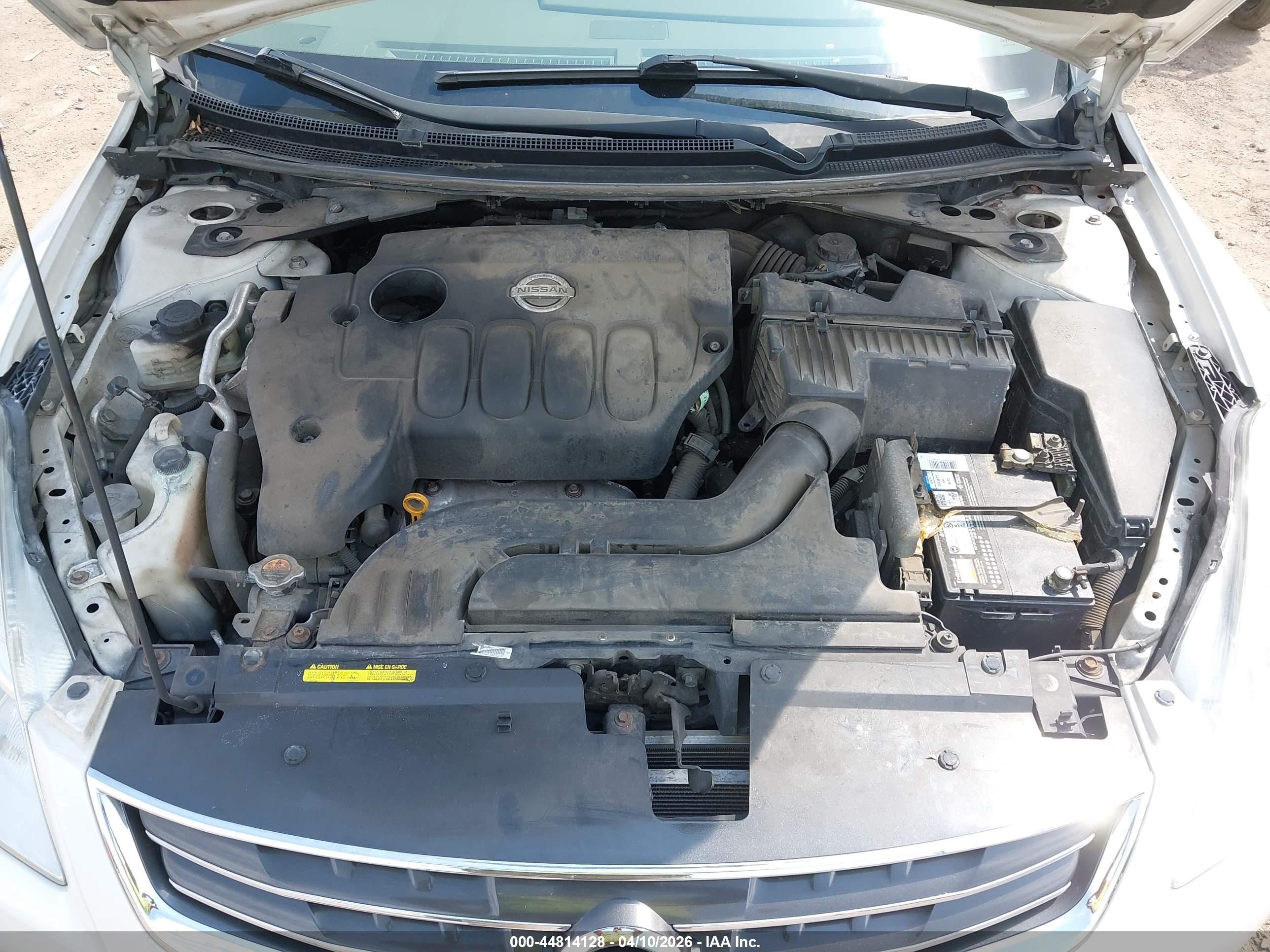 NISSAN ALTIMA image 10