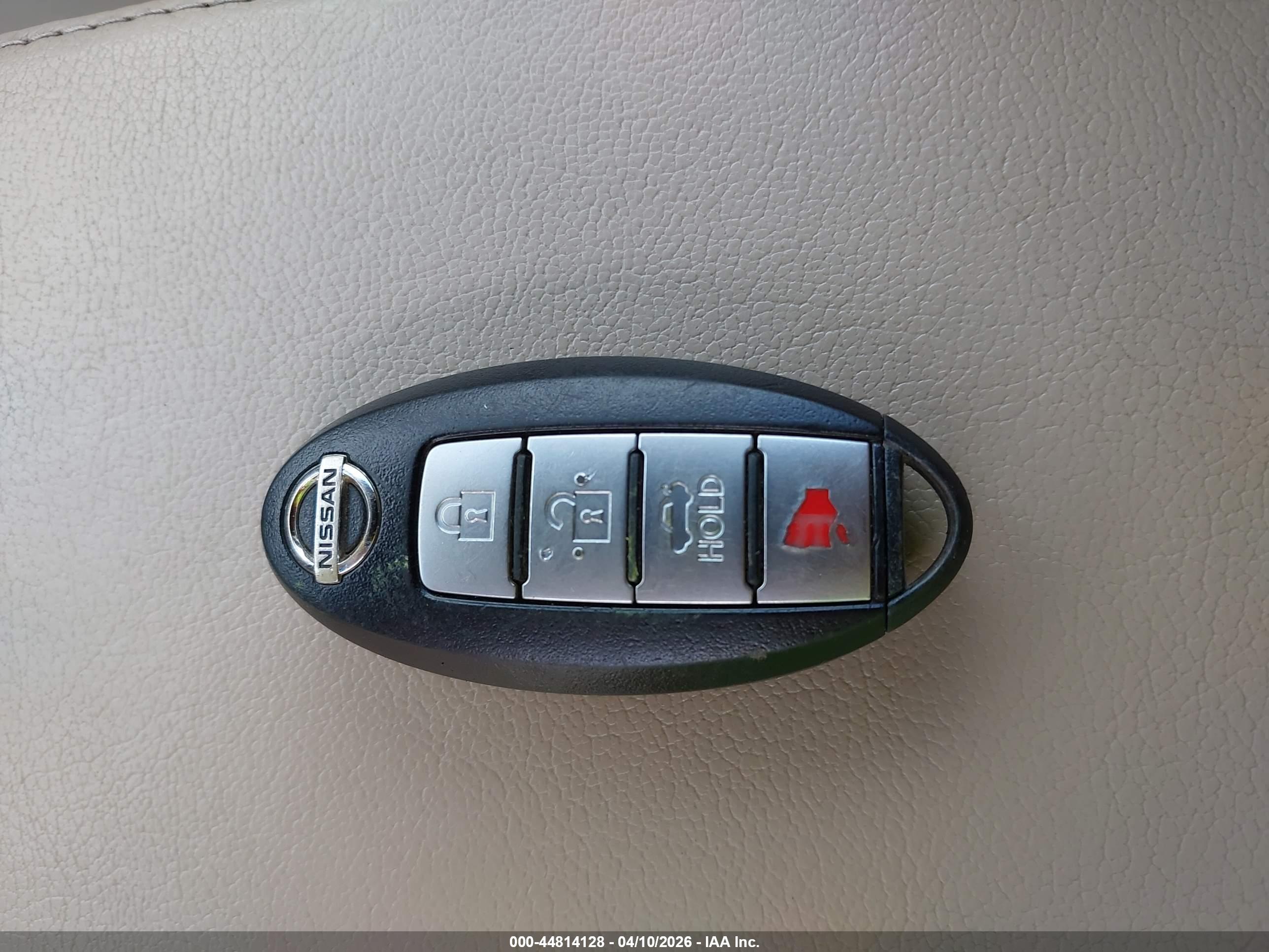 NISSAN ALTIMA image 11