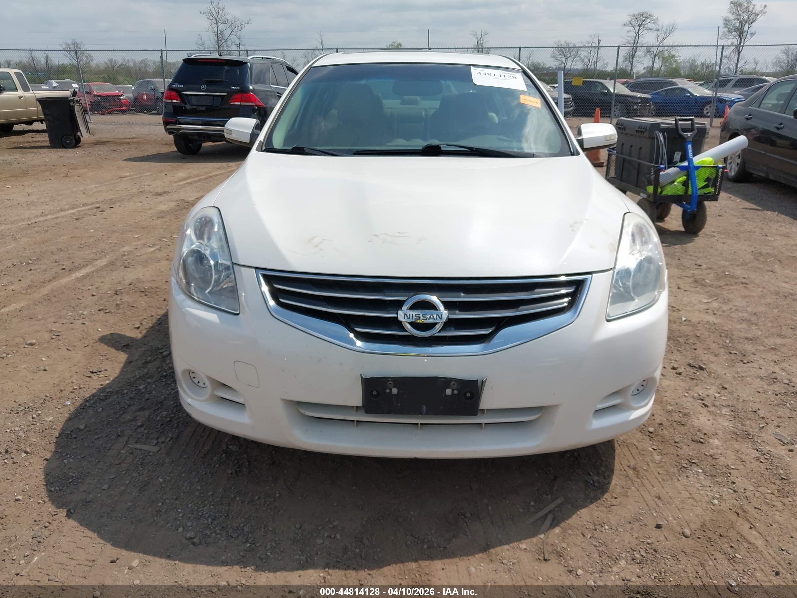NISSAN ALTIMA image 6