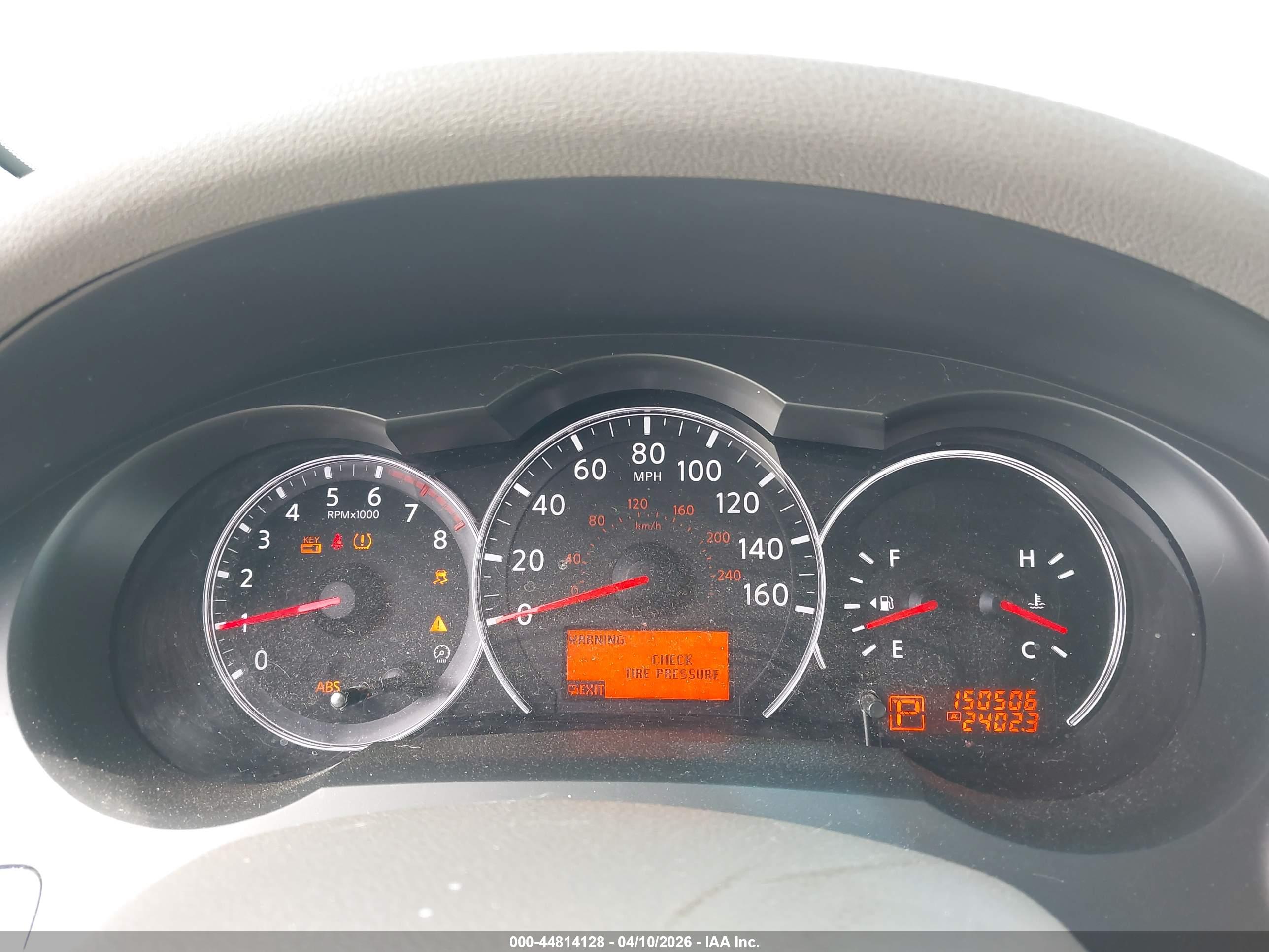 NISSAN ALTIMA image 7