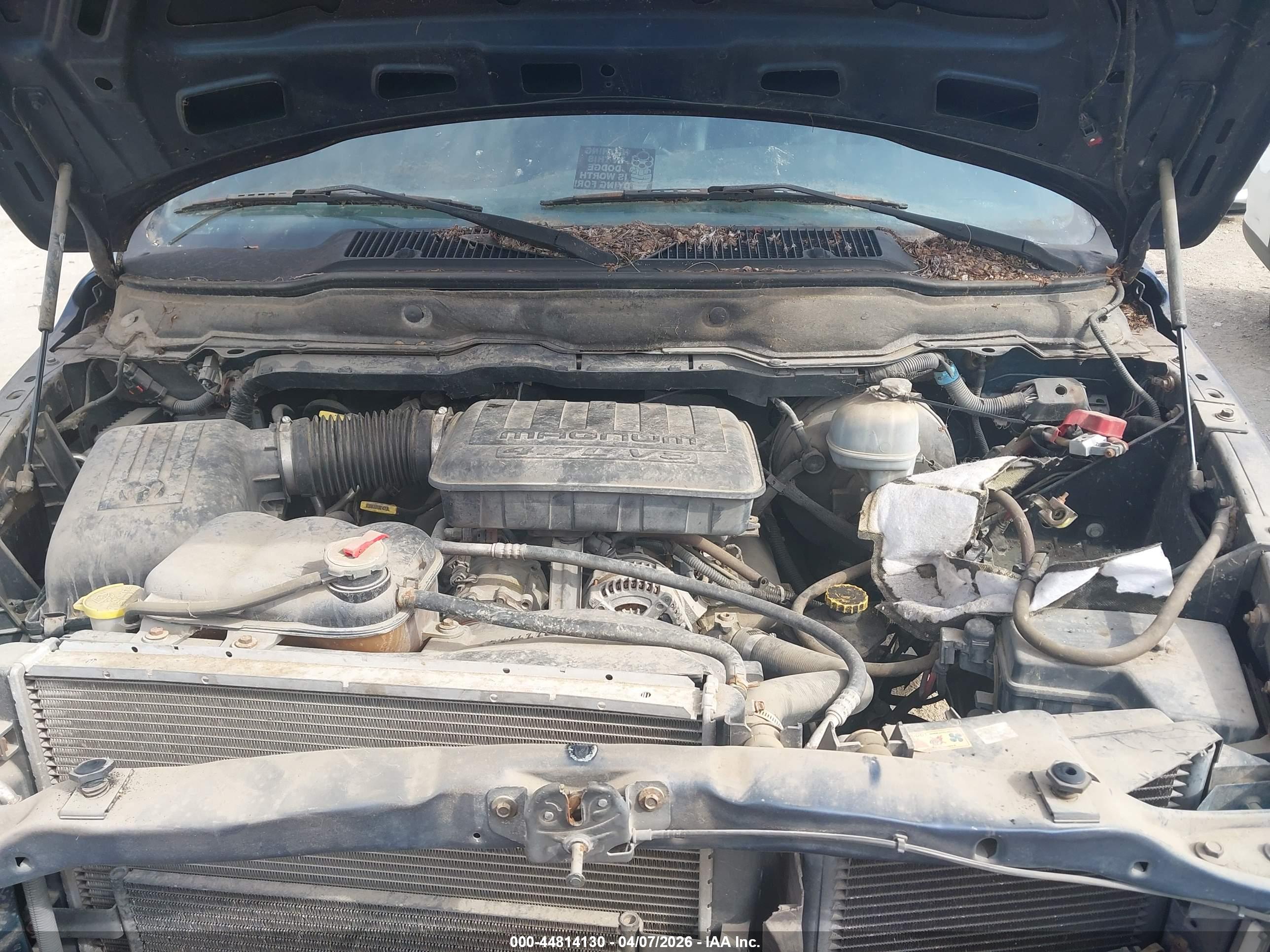 DODGE RAM image 10