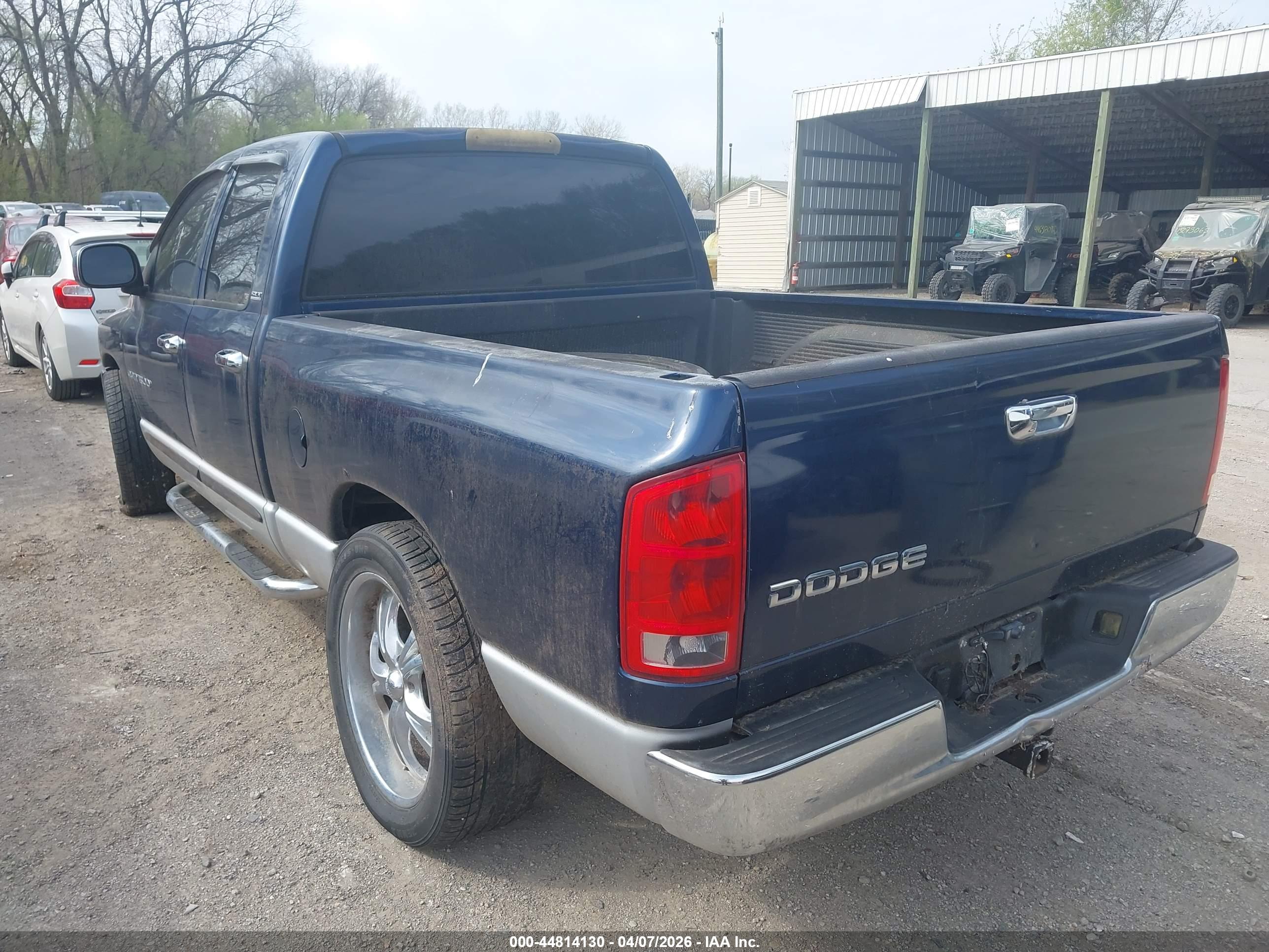 DODGE RAM image 3