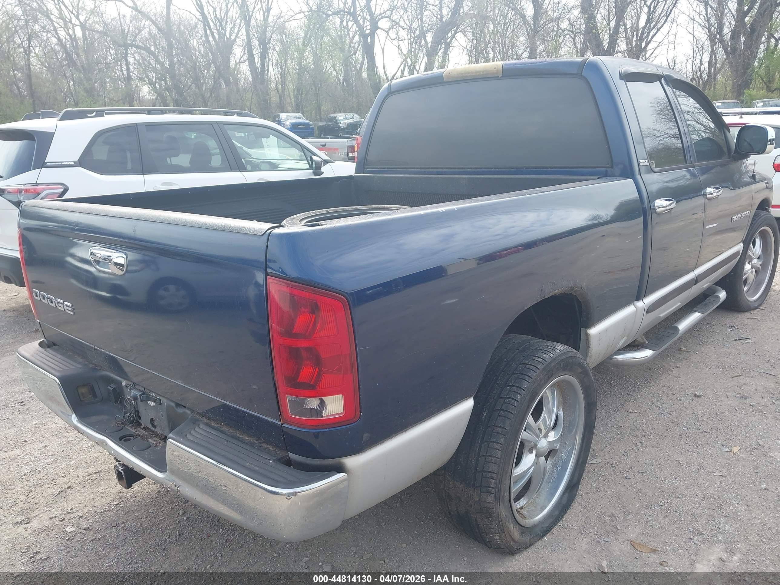 DODGE RAM image 4