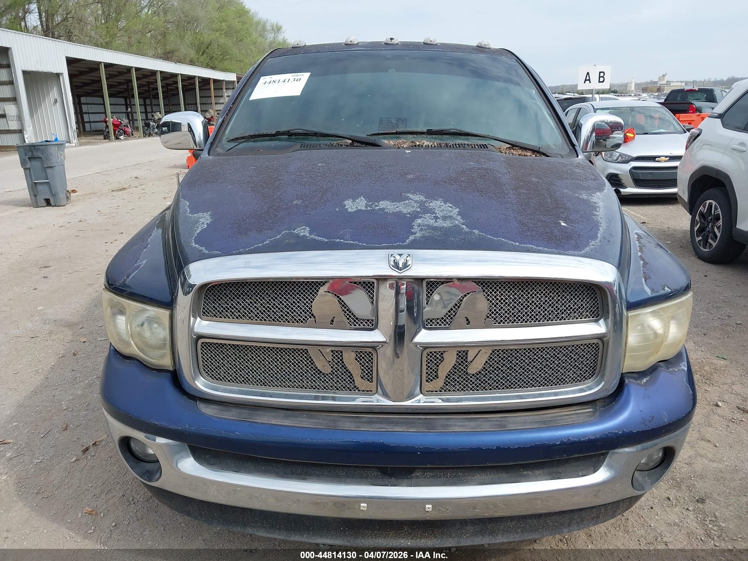 DODGE RAM image 6