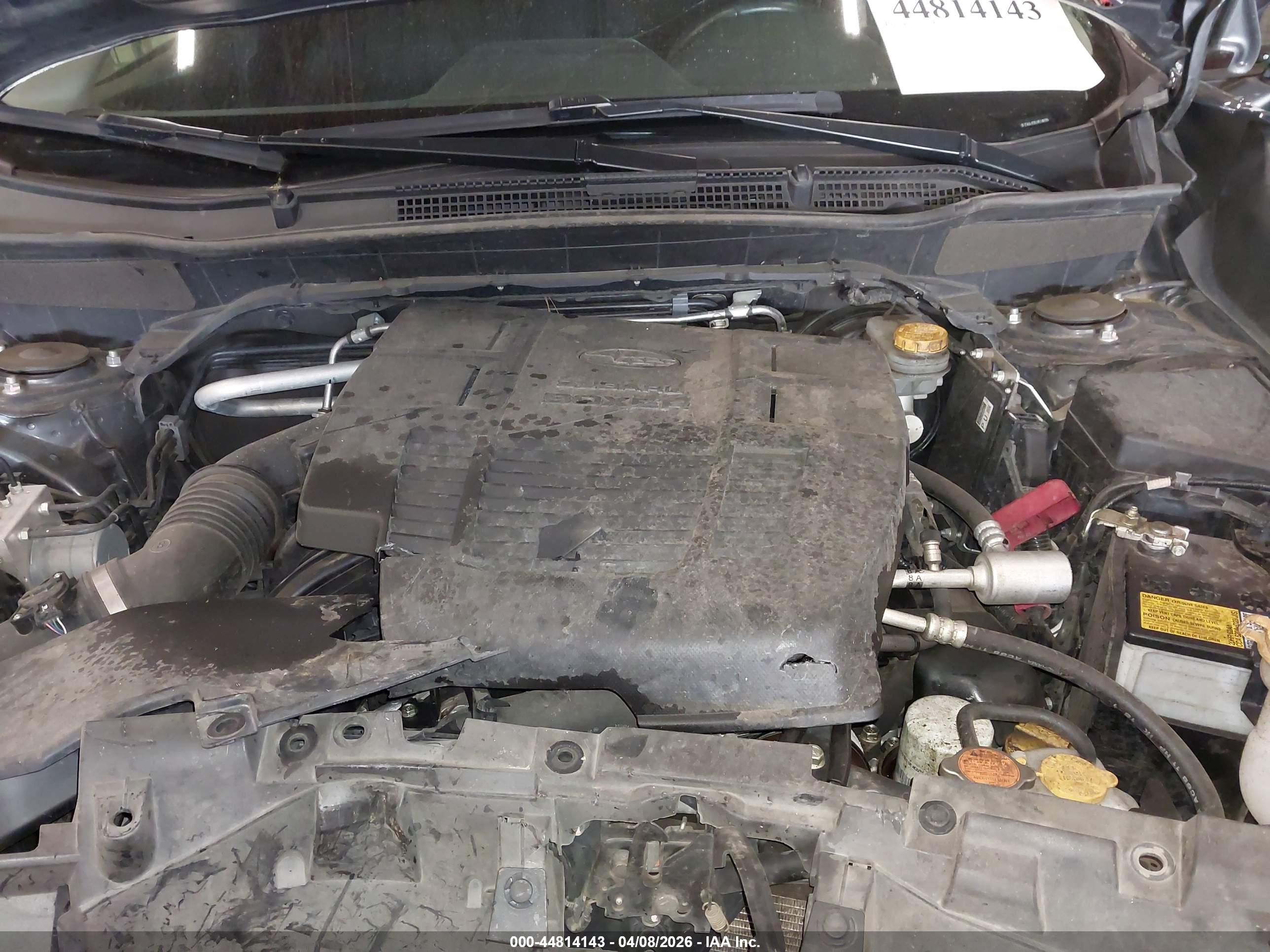 SUBARU FORESTER image 10