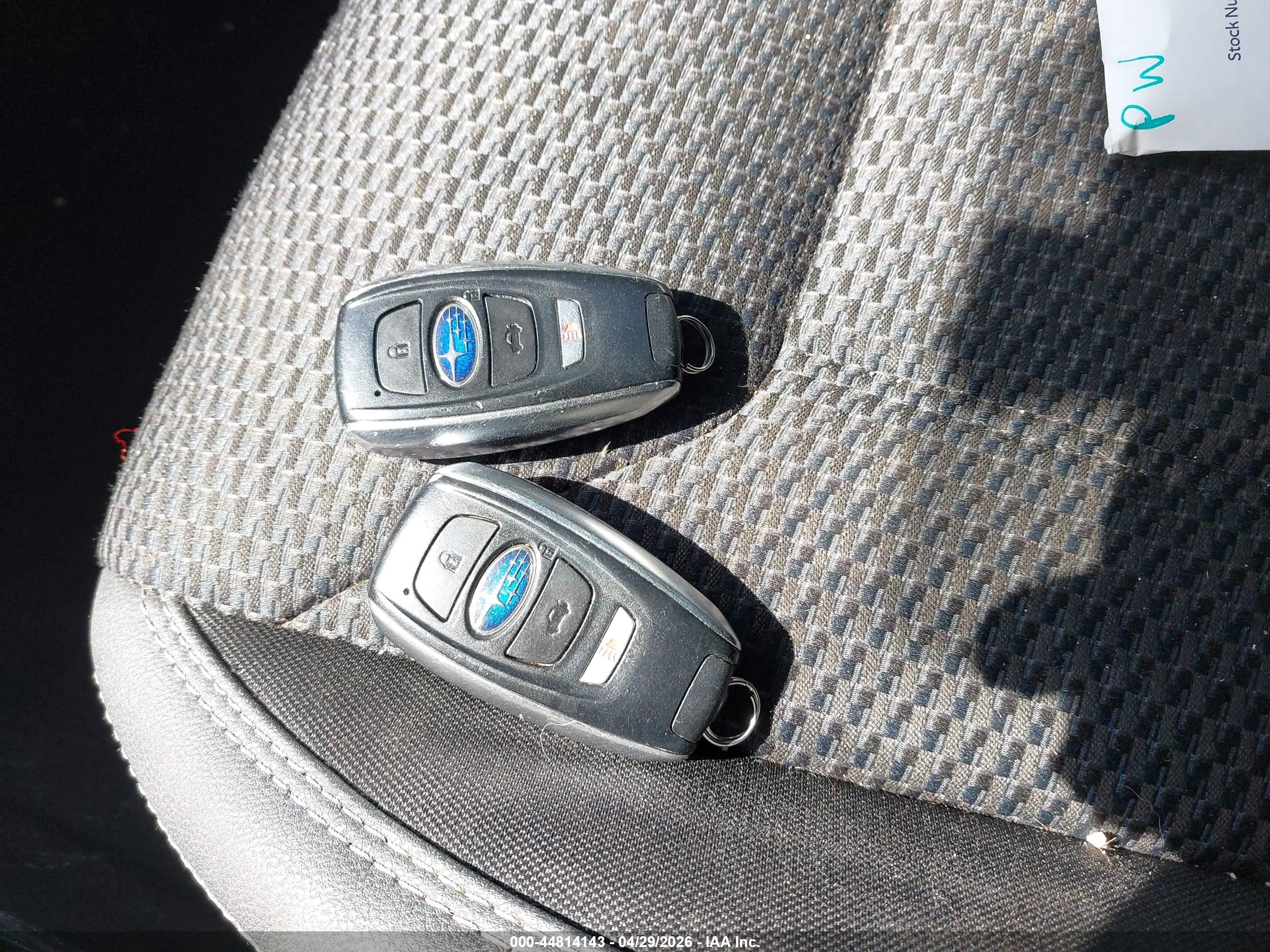 SUBARU FORESTER image 11