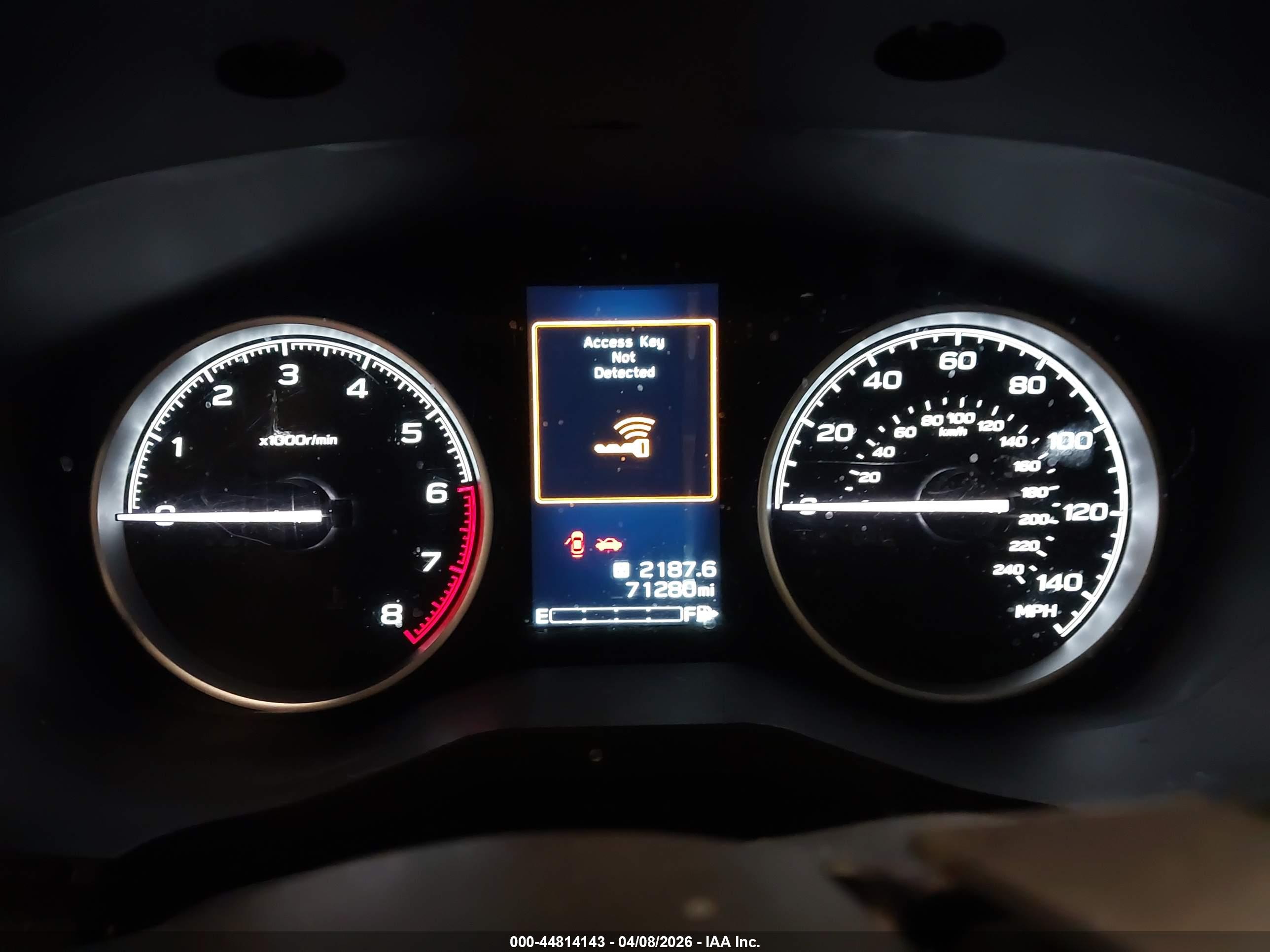 SUBARU FORESTER image 7