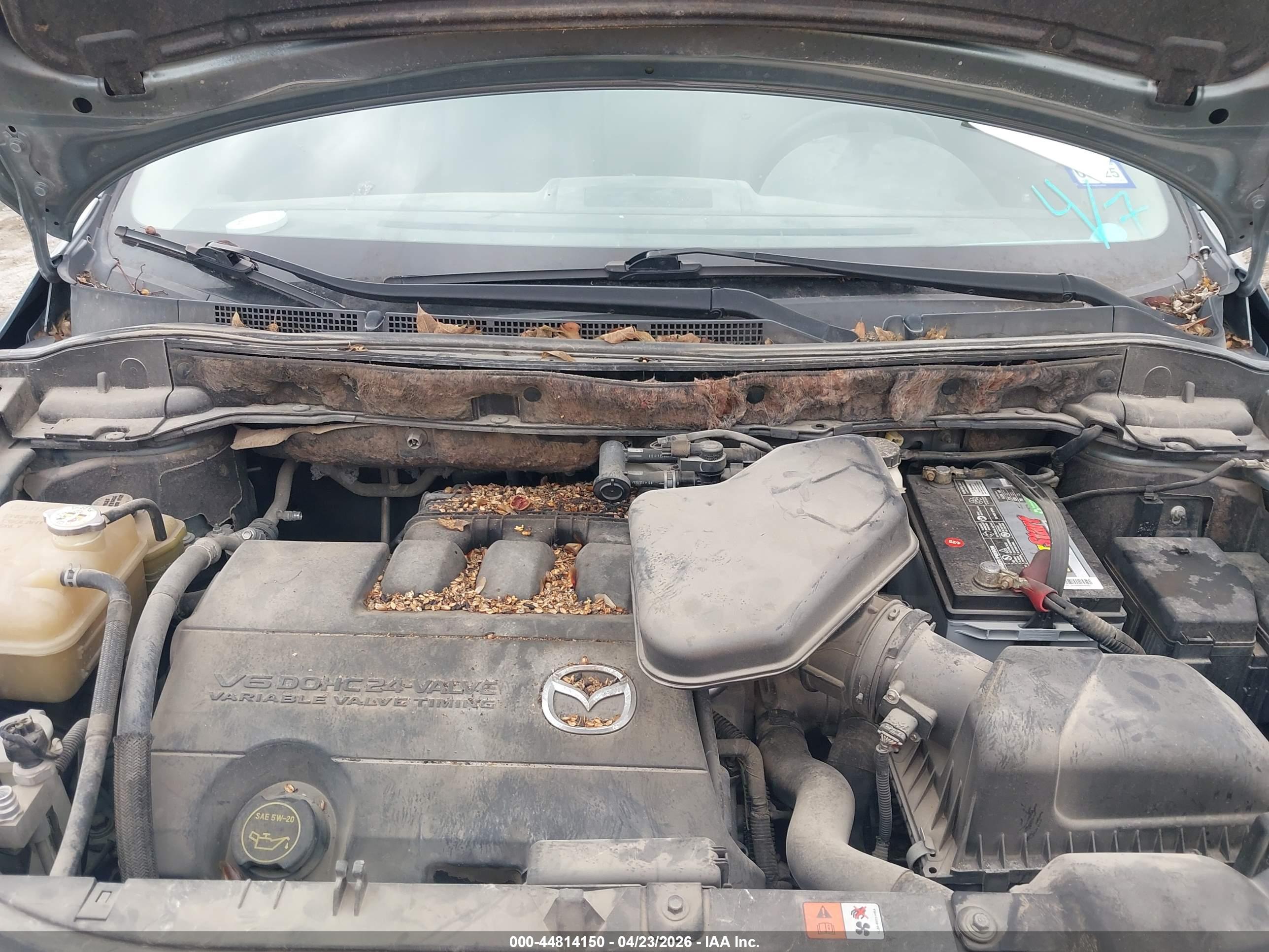 MAZDA CX-9 image 10