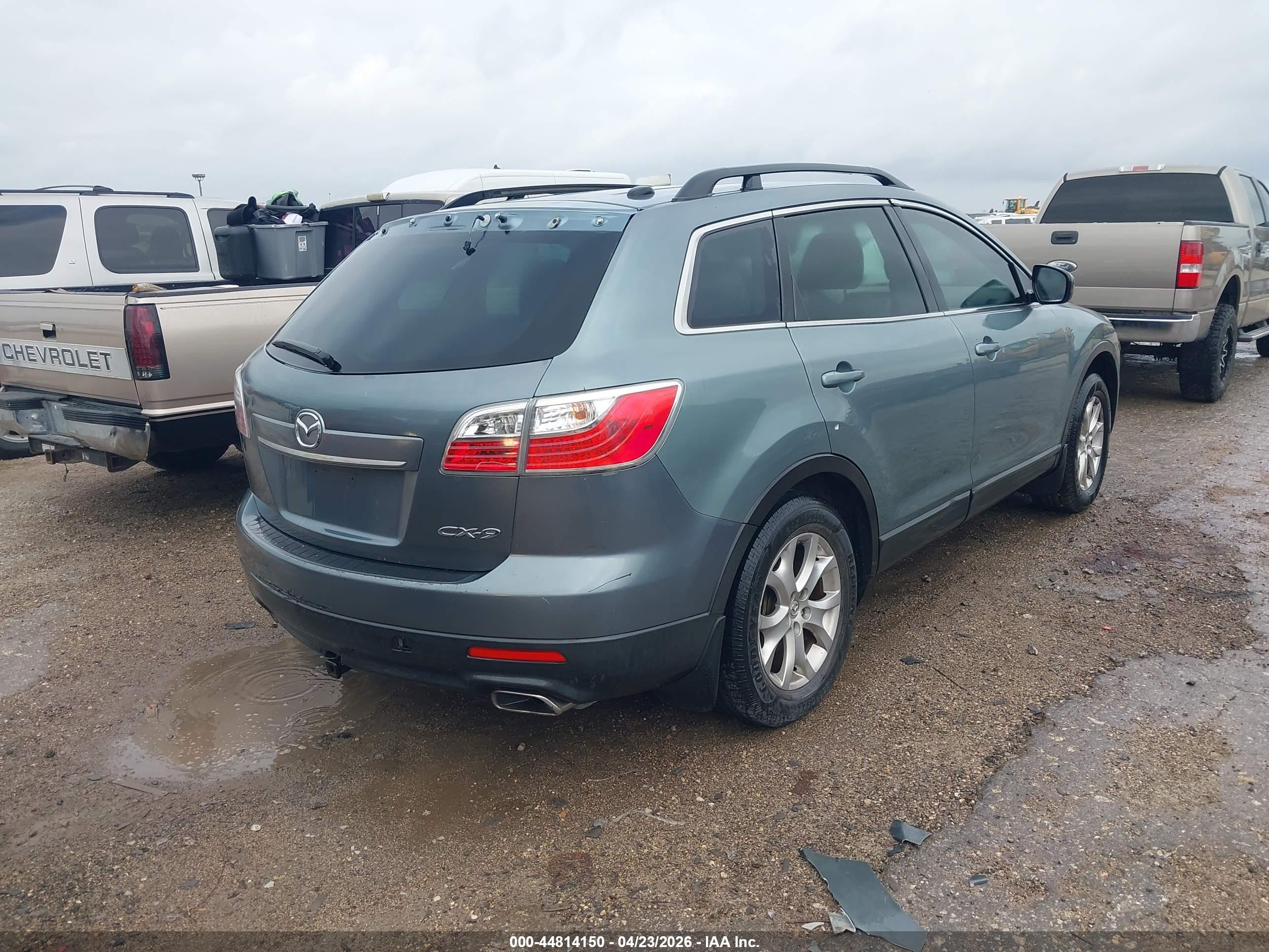 MAZDA CX-9 image 4
