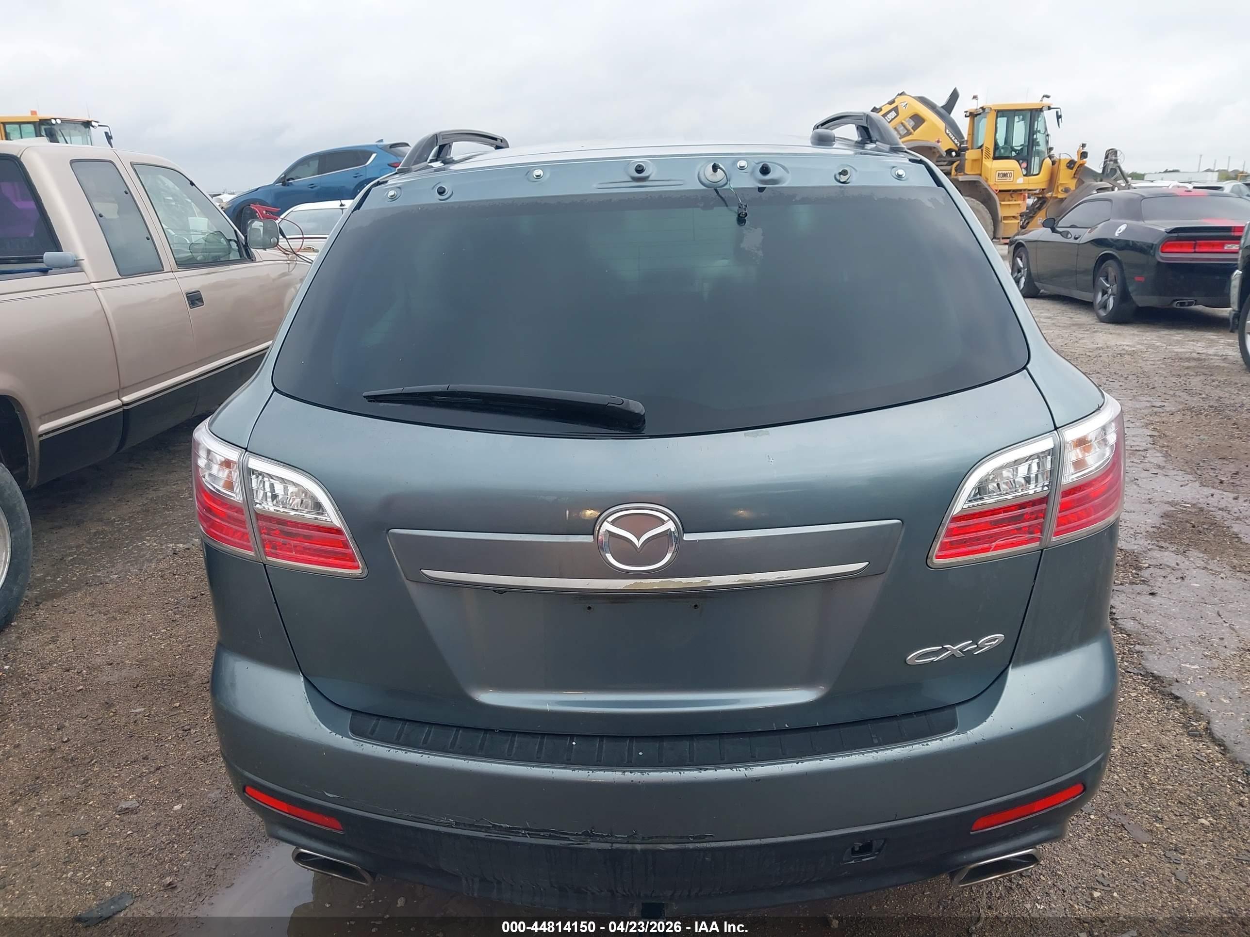 MAZDA CX-9 image 6