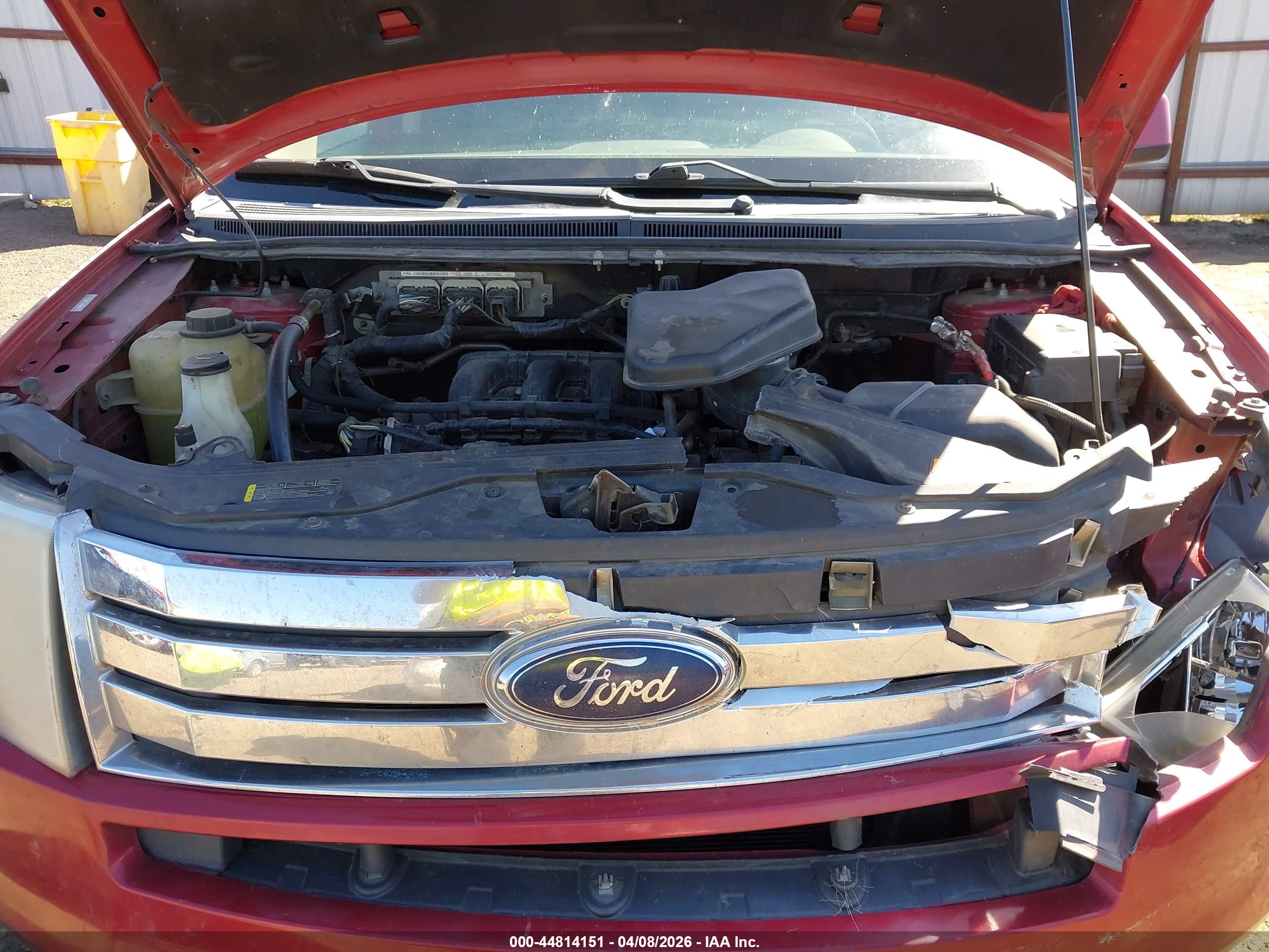 FORD EDGE image 10