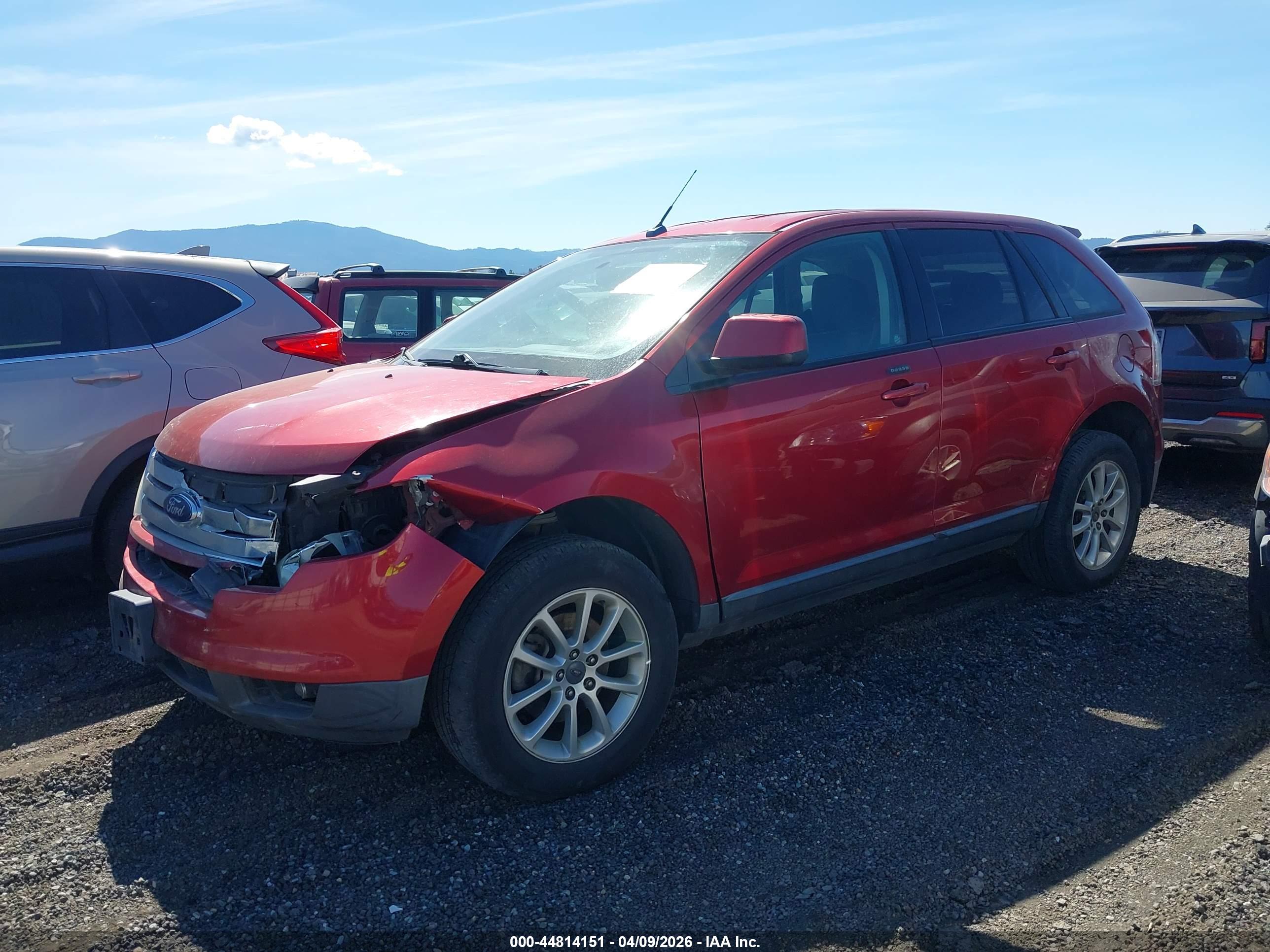 FORD EDGE image 2