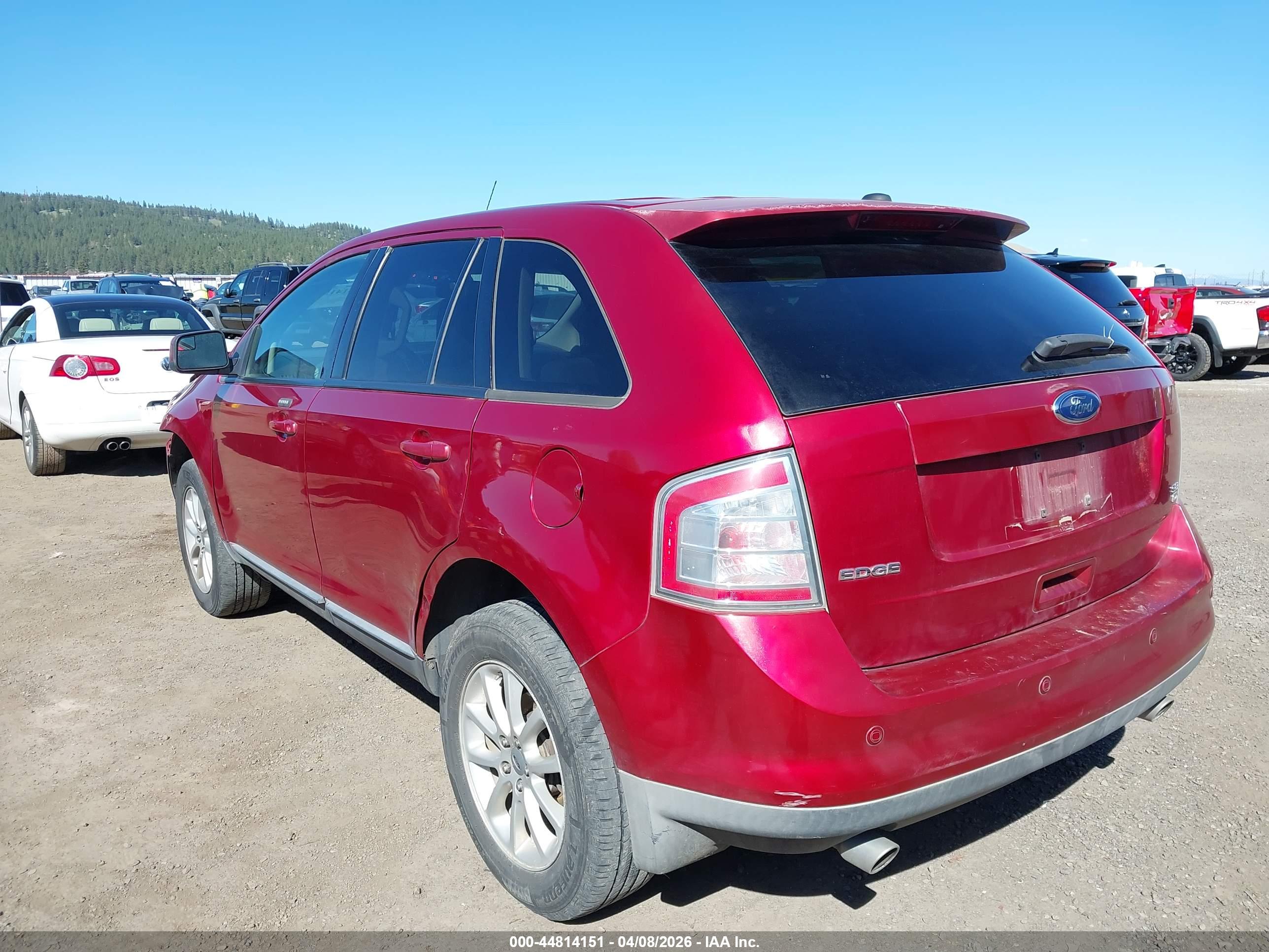 FORD EDGE image 3