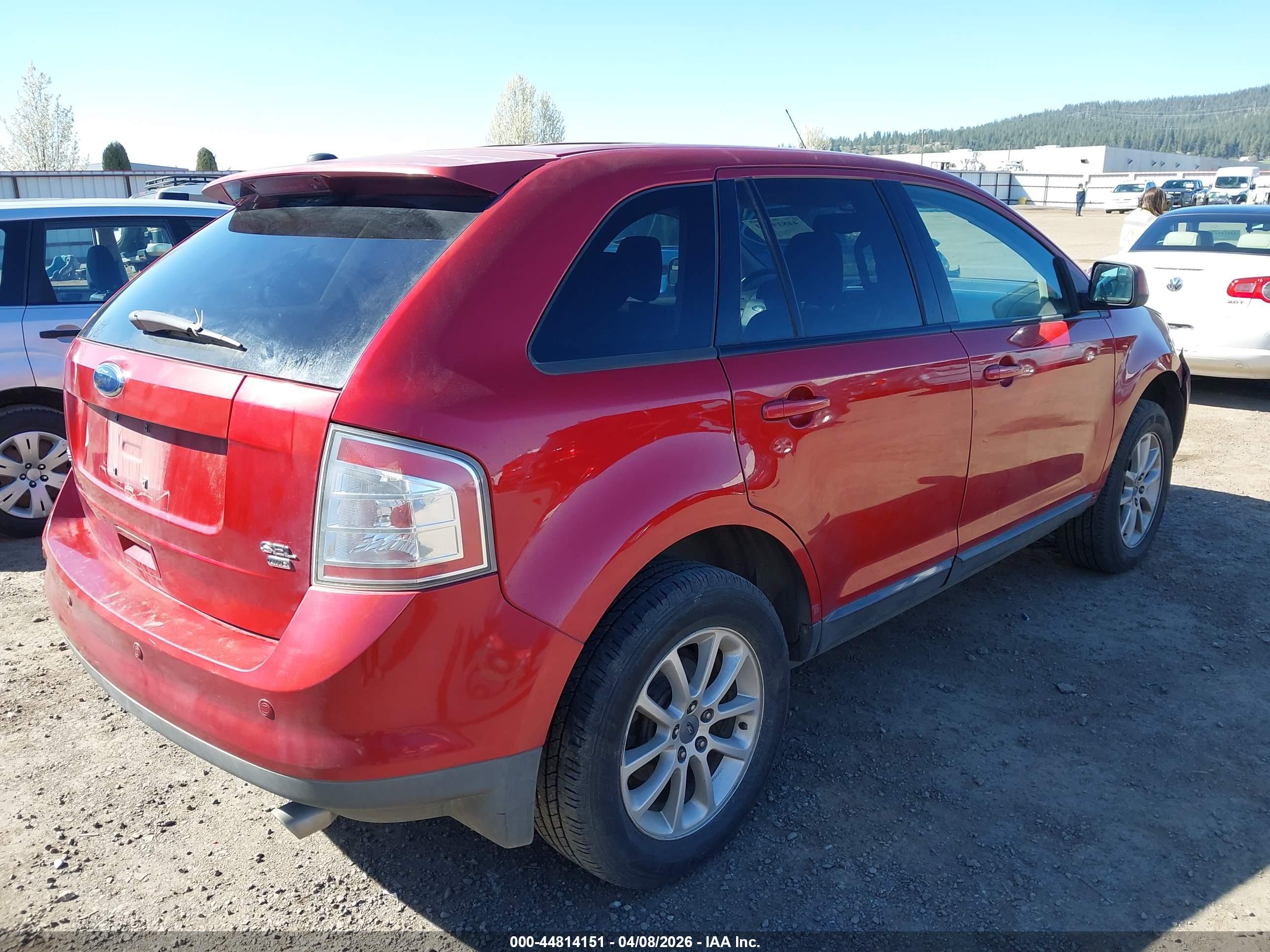 FORD EDGE image 4