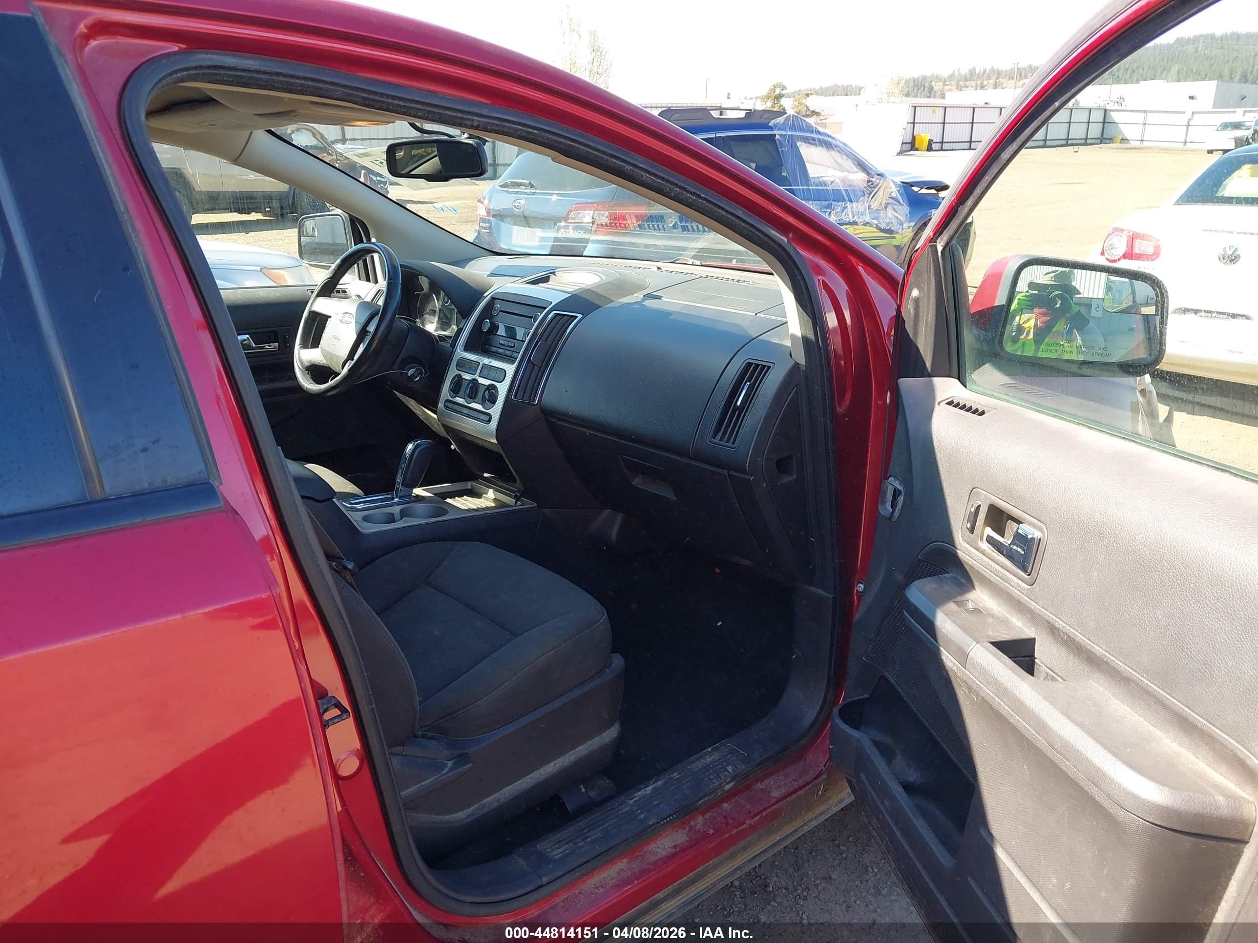 FORD EDGE image 5