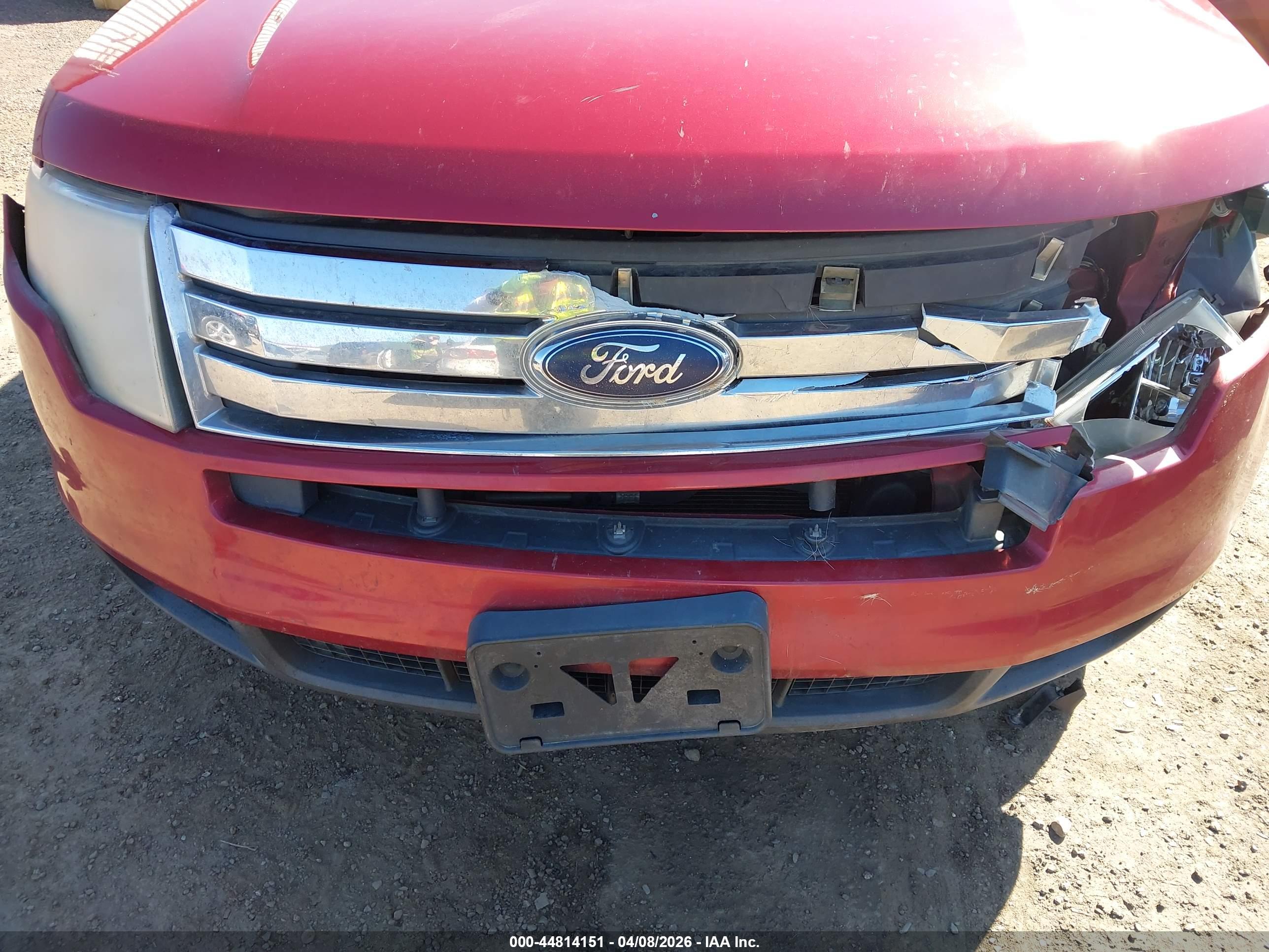 FORD EDGE image 6