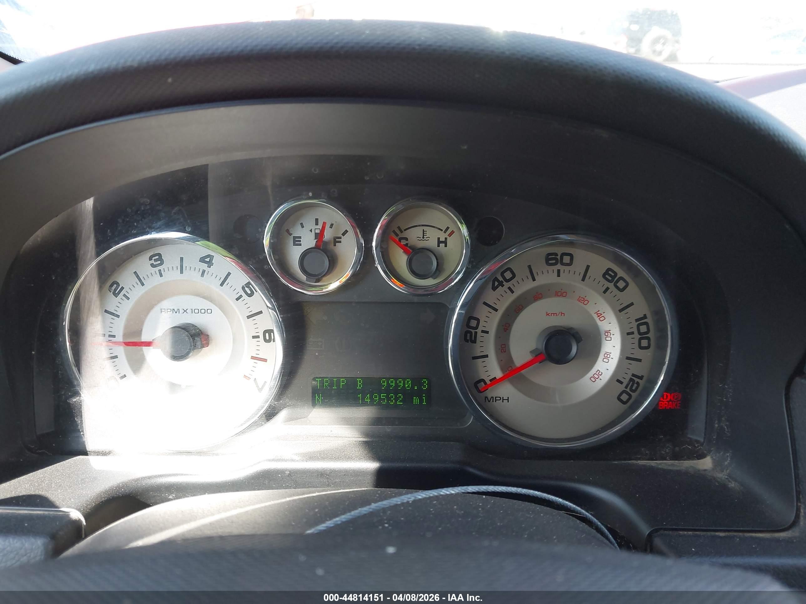 FORD EDGE image 7