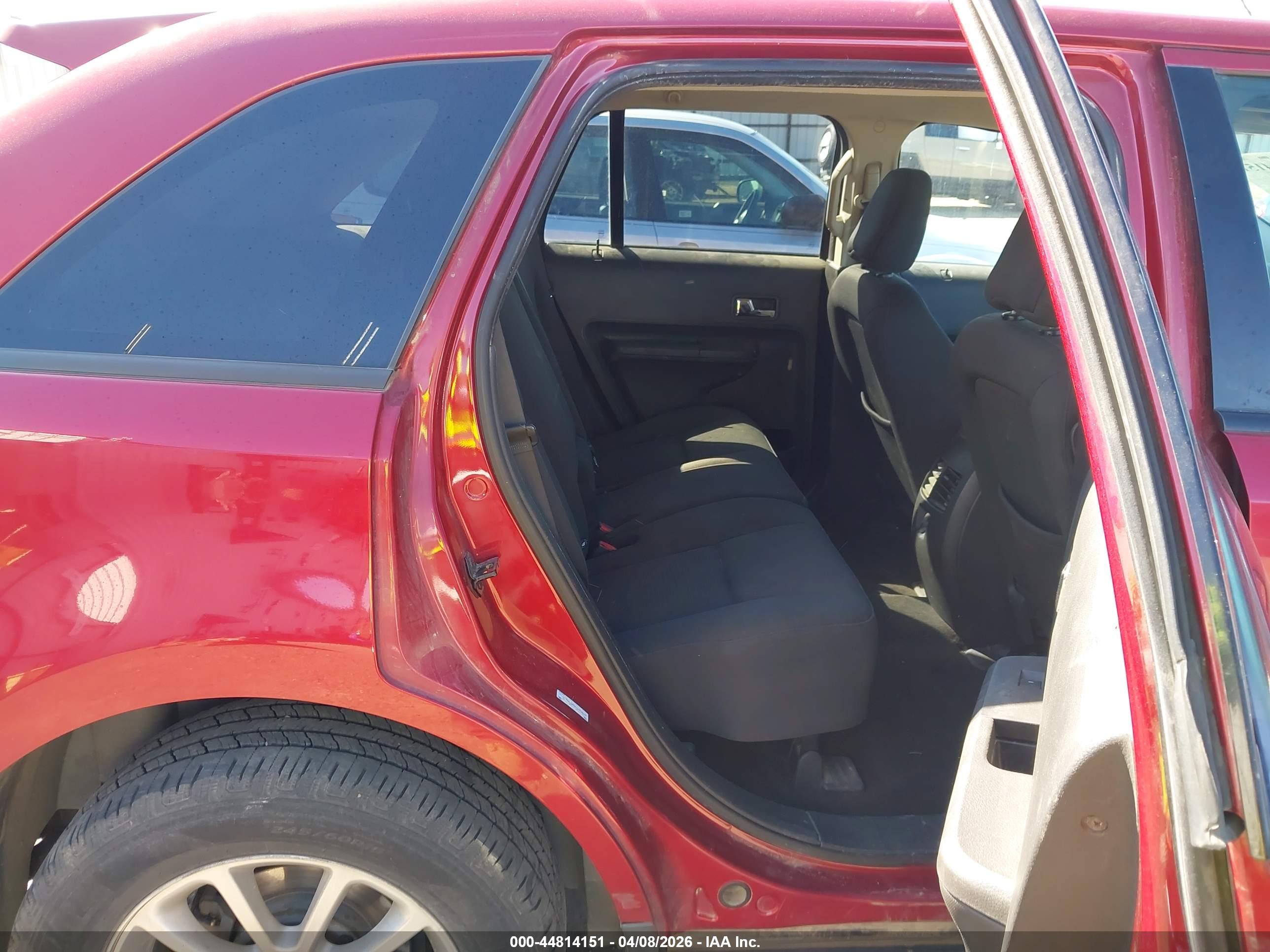 FORD EDGE image 8