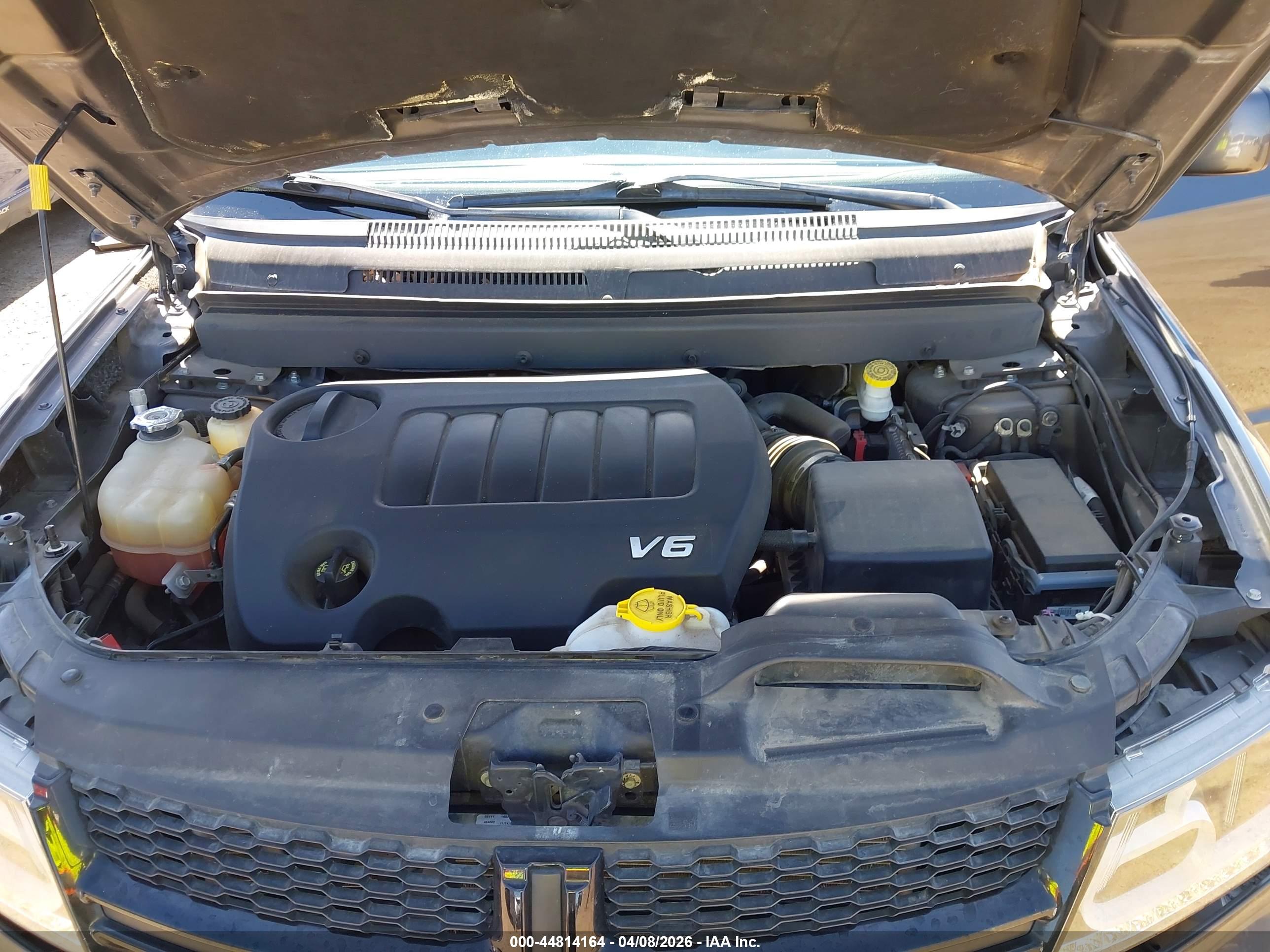 DODGE JOURNEY image 10