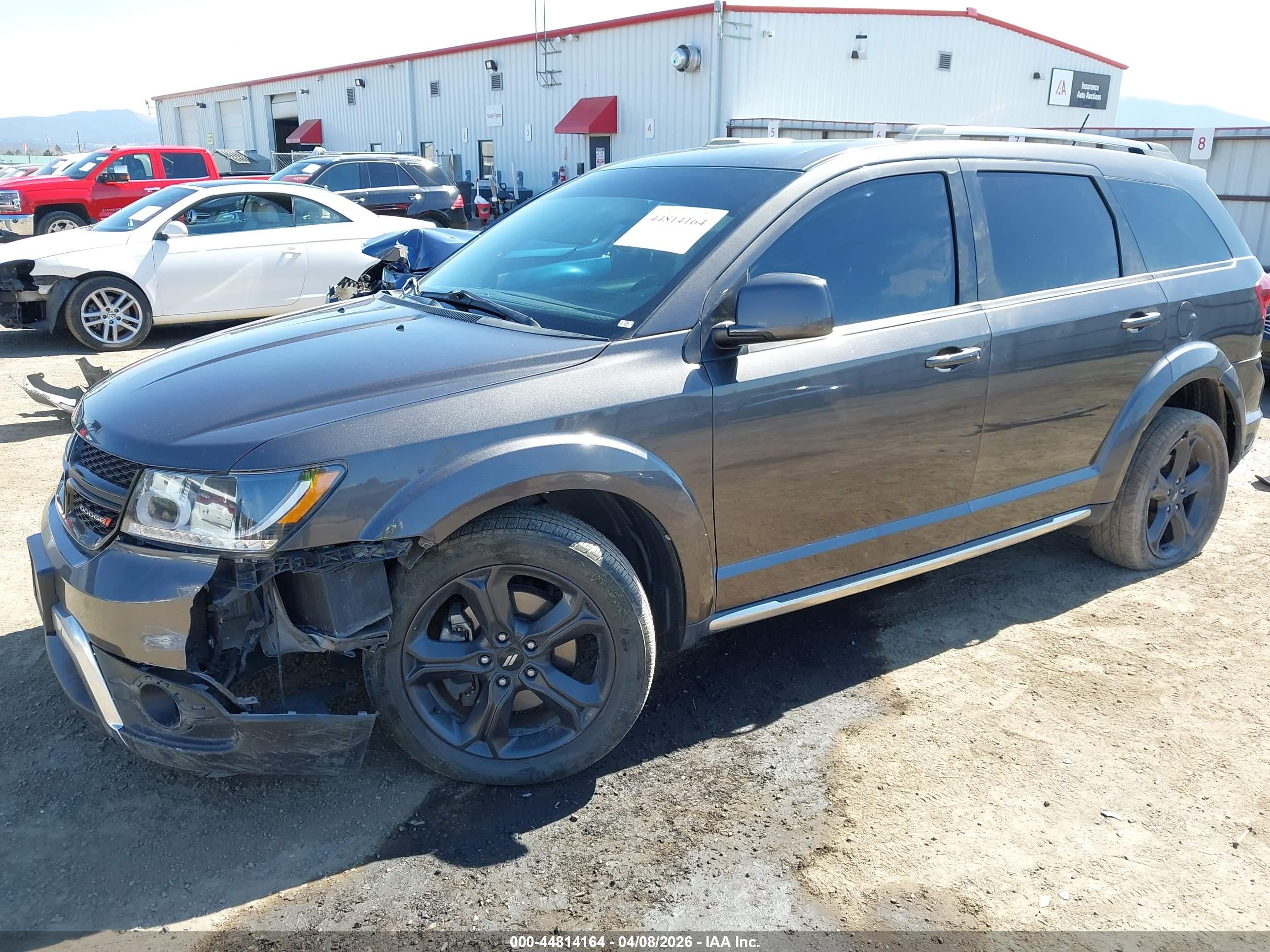 DODGE JOURNEY image 2