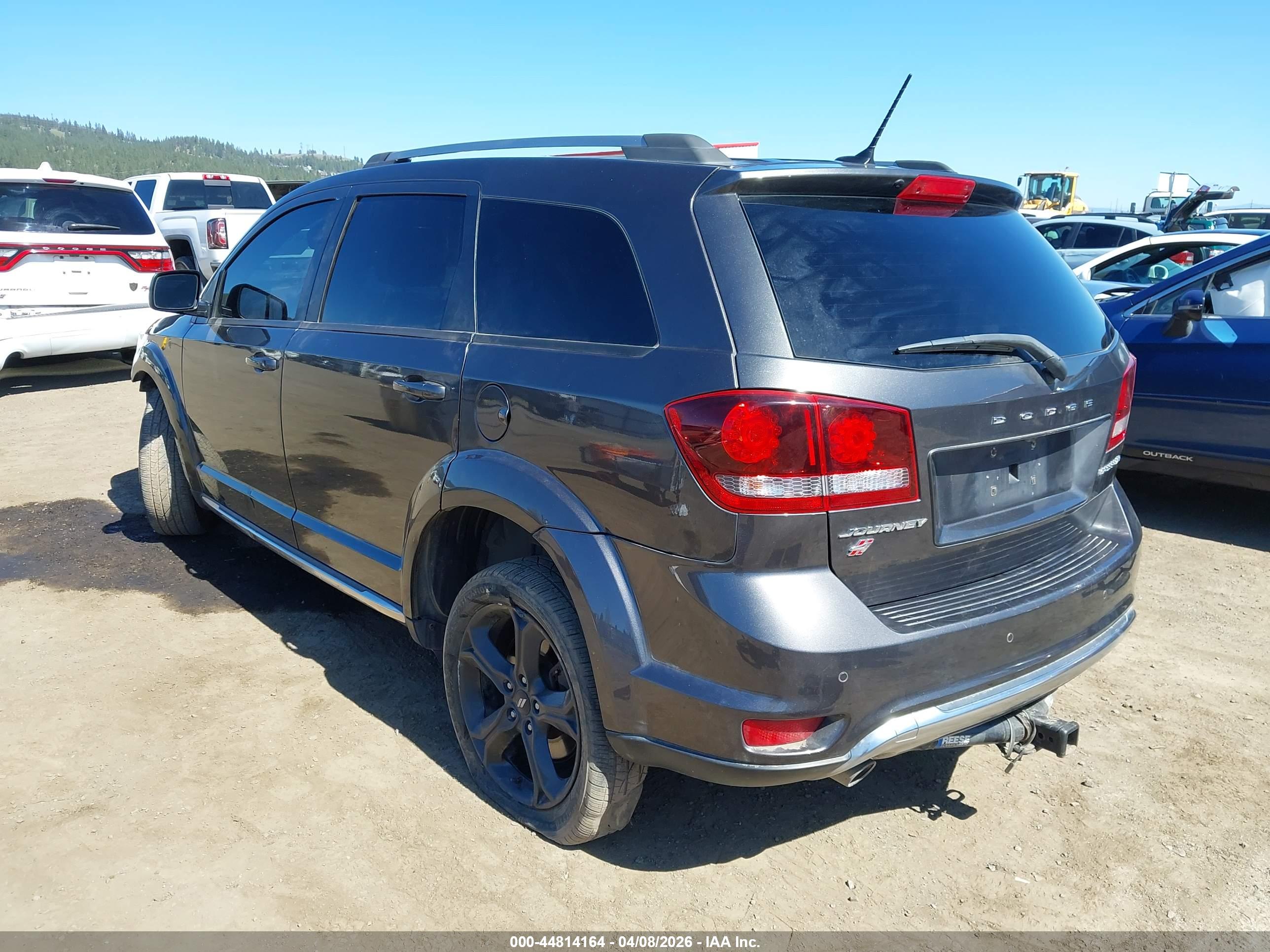 DODGE JOURNEY image 3