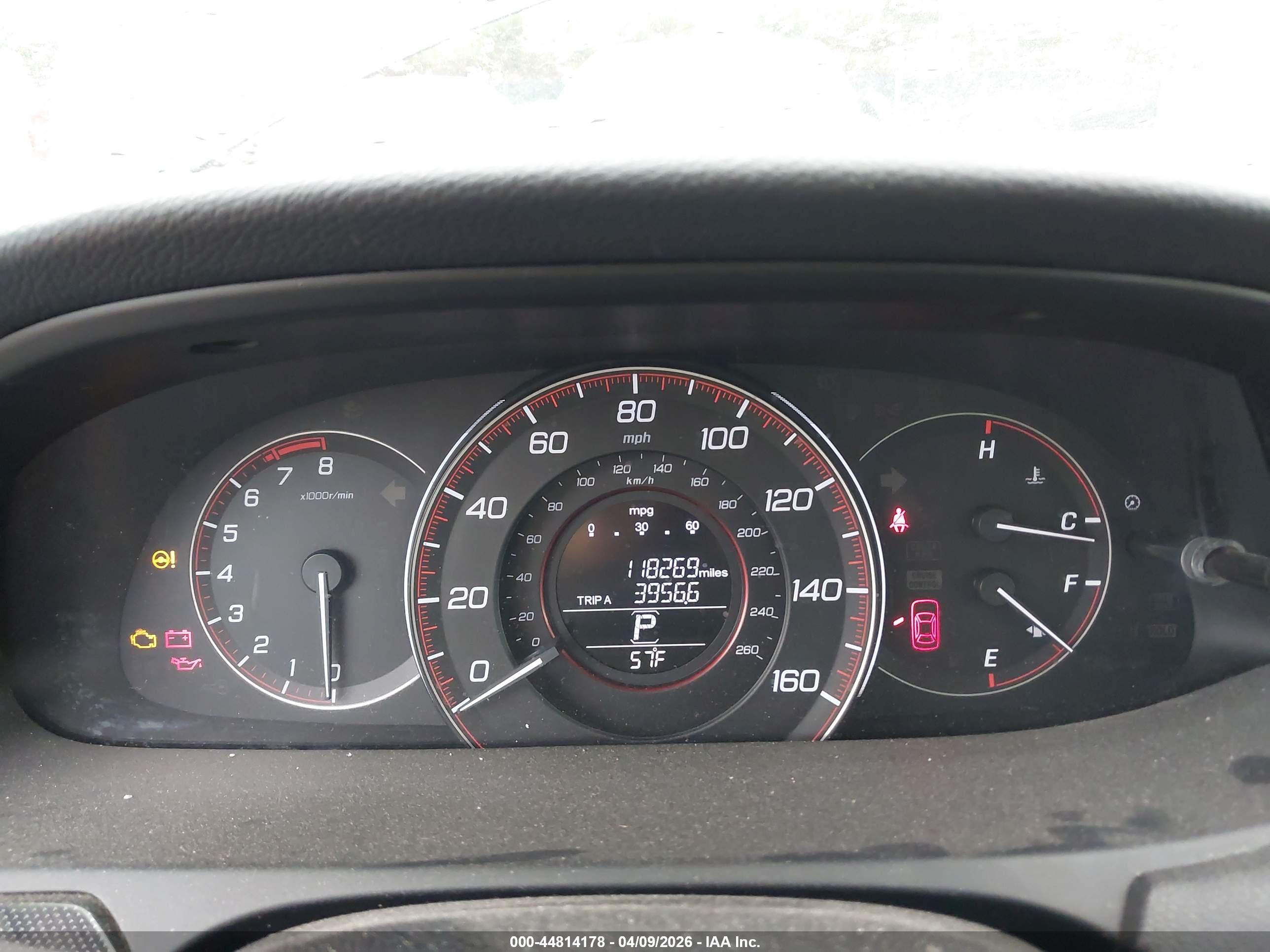 HONDA ACCORD image 7