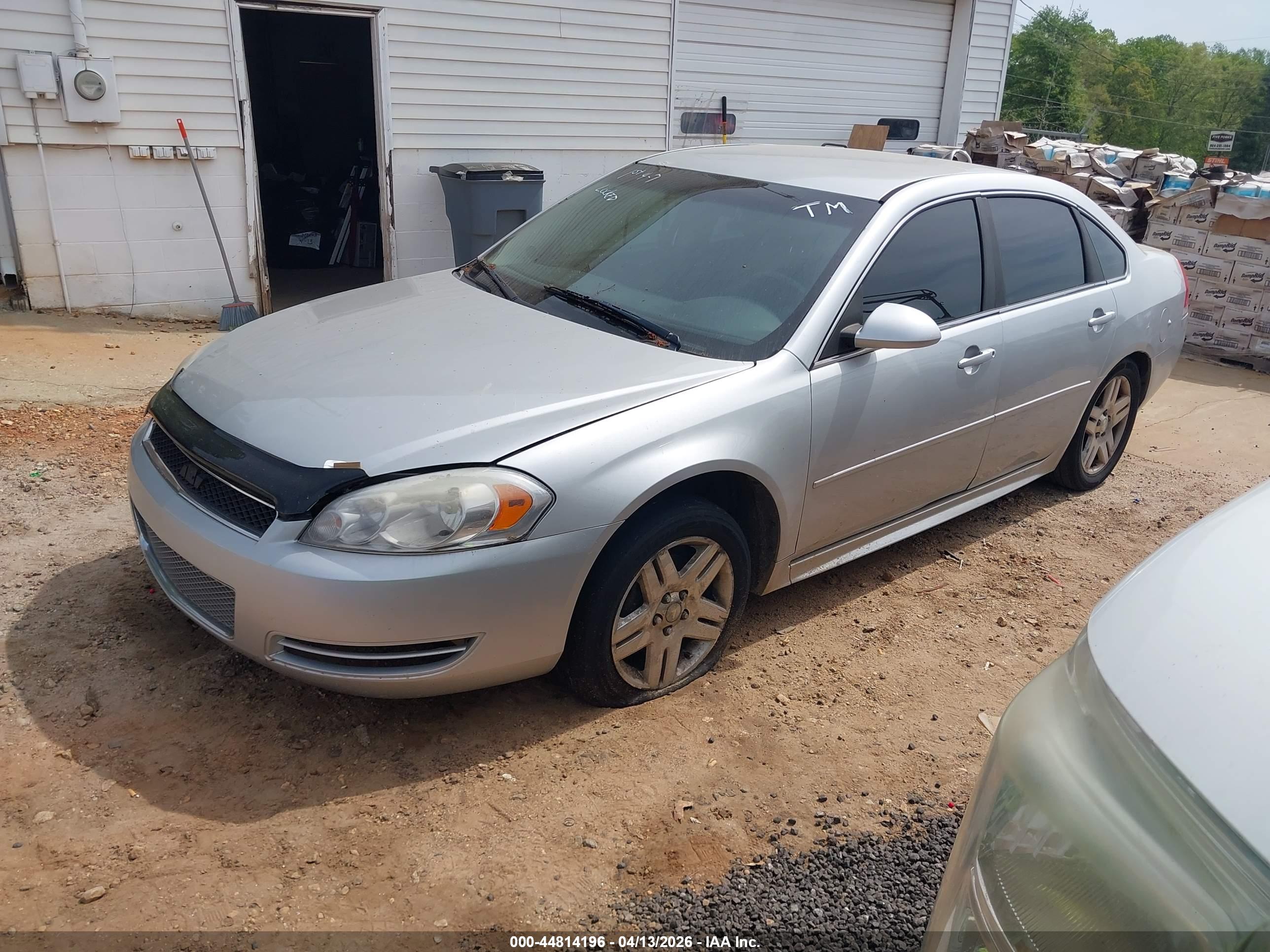 CHEVROLET IMPALA image 2