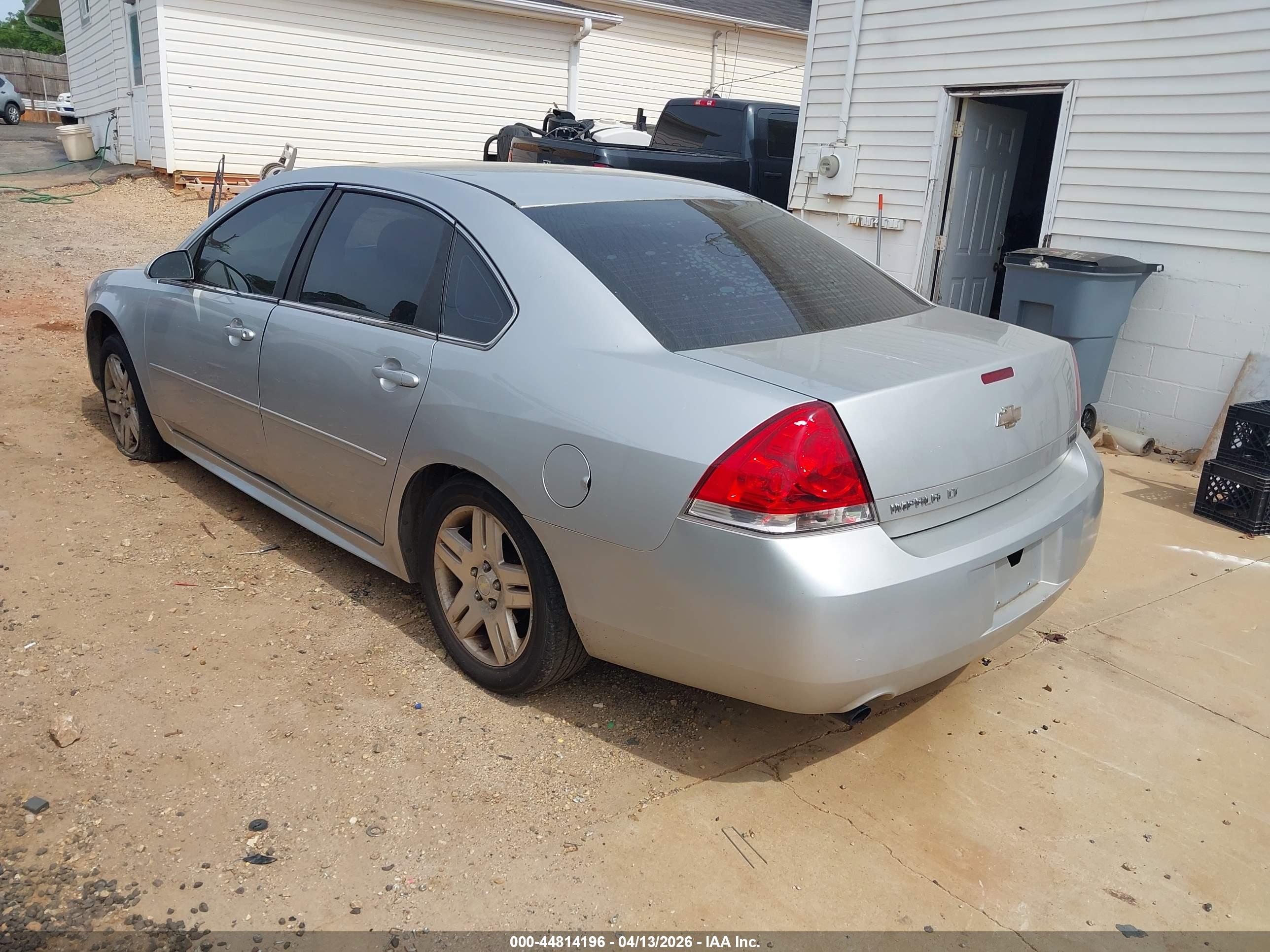 CHEVROLET IMPALA image 3