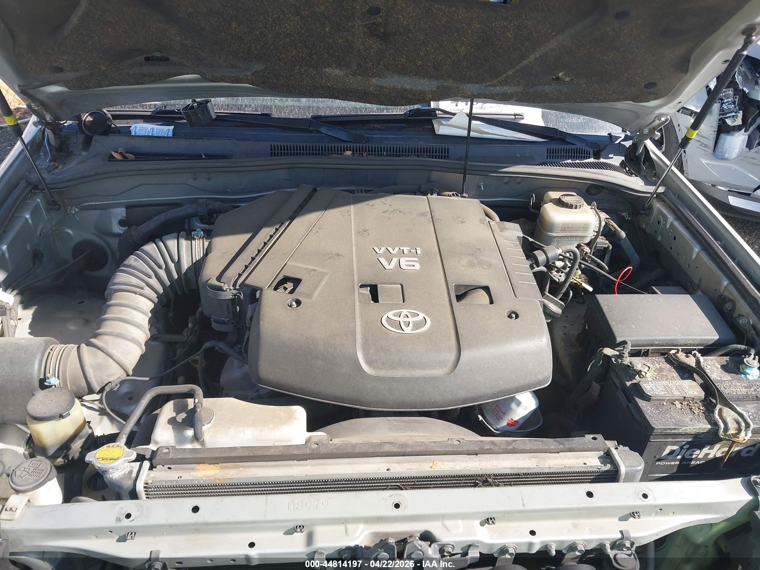 TOYOTA 4RUNNER image 10