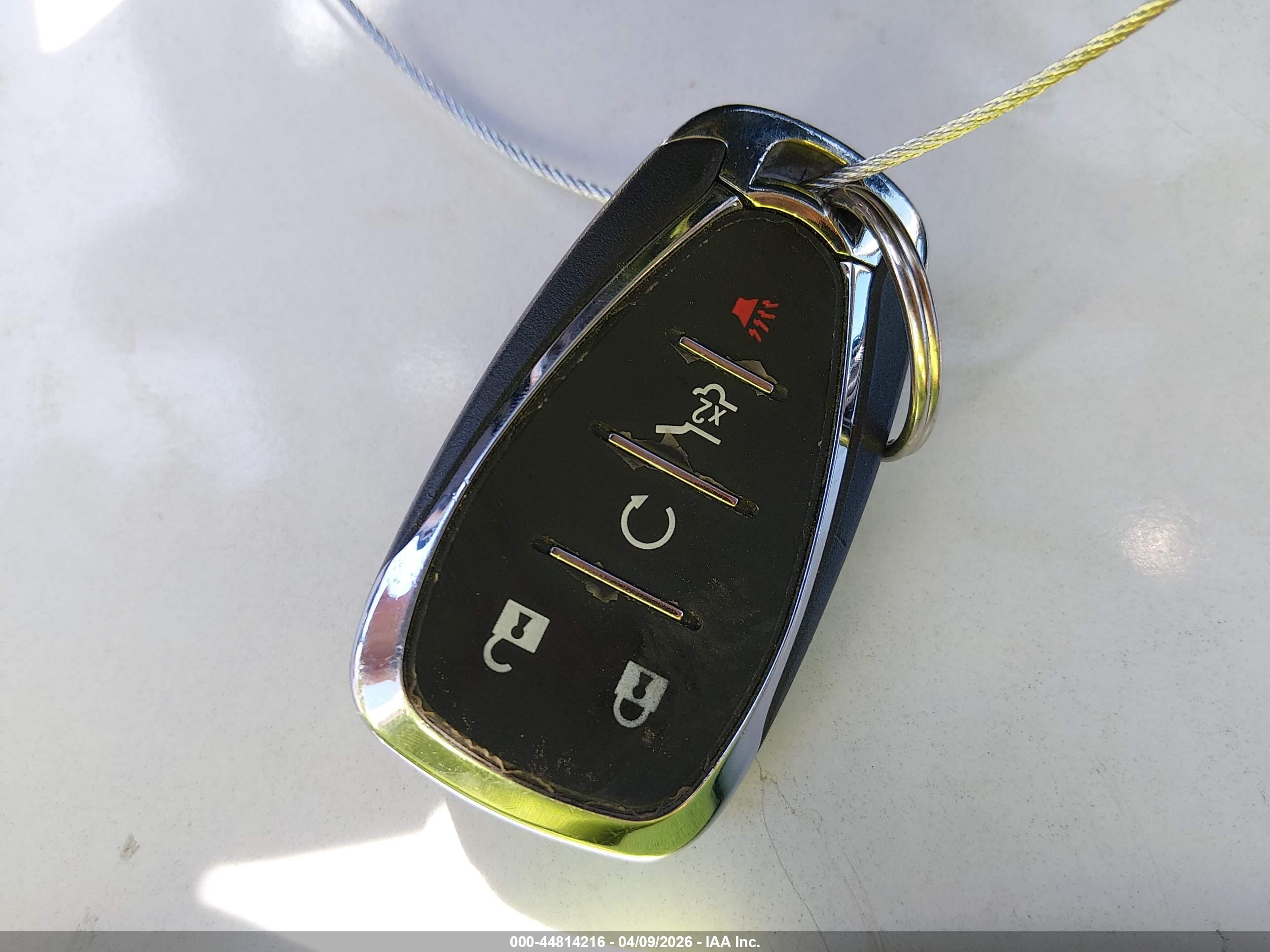 CHEVROLET TRAVERSE image 11