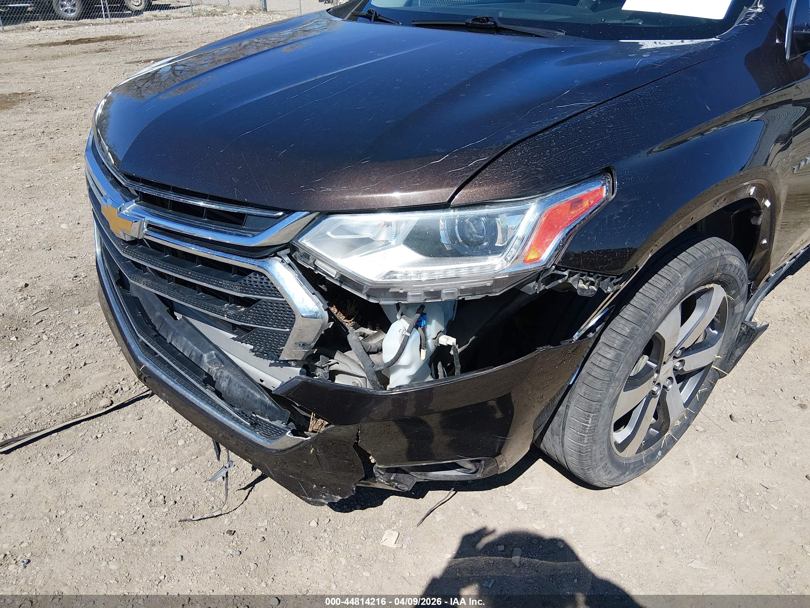 CHEVROLET TRAVERSE image 6