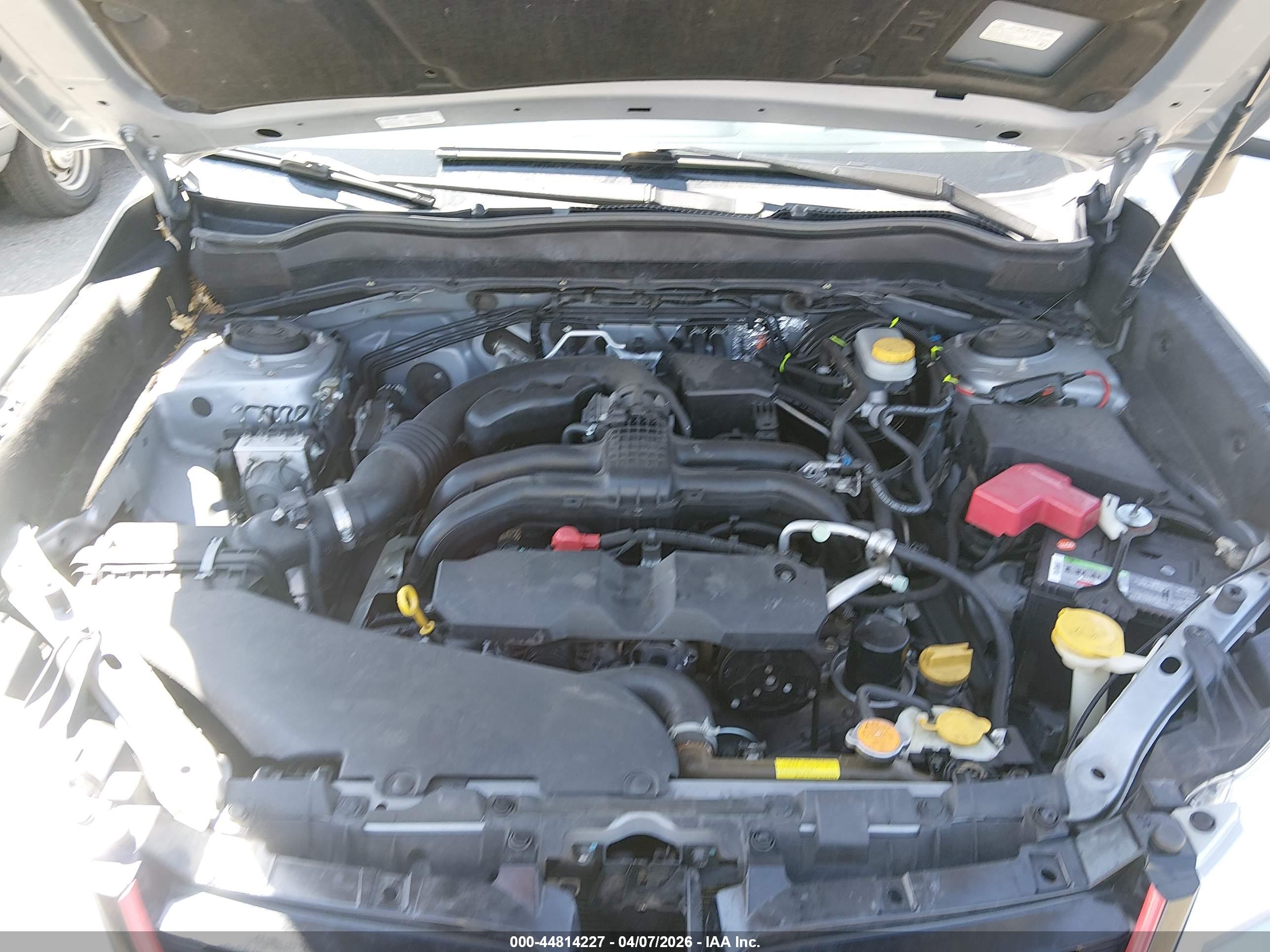 SUBARU FORESTER image 10