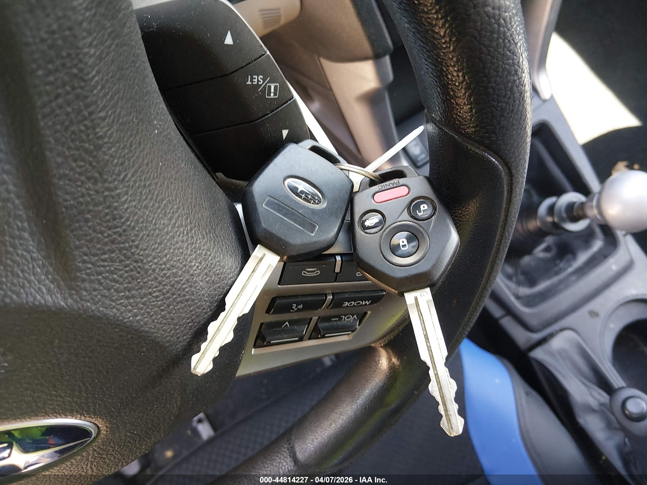 SUBARU FORESTER image 11