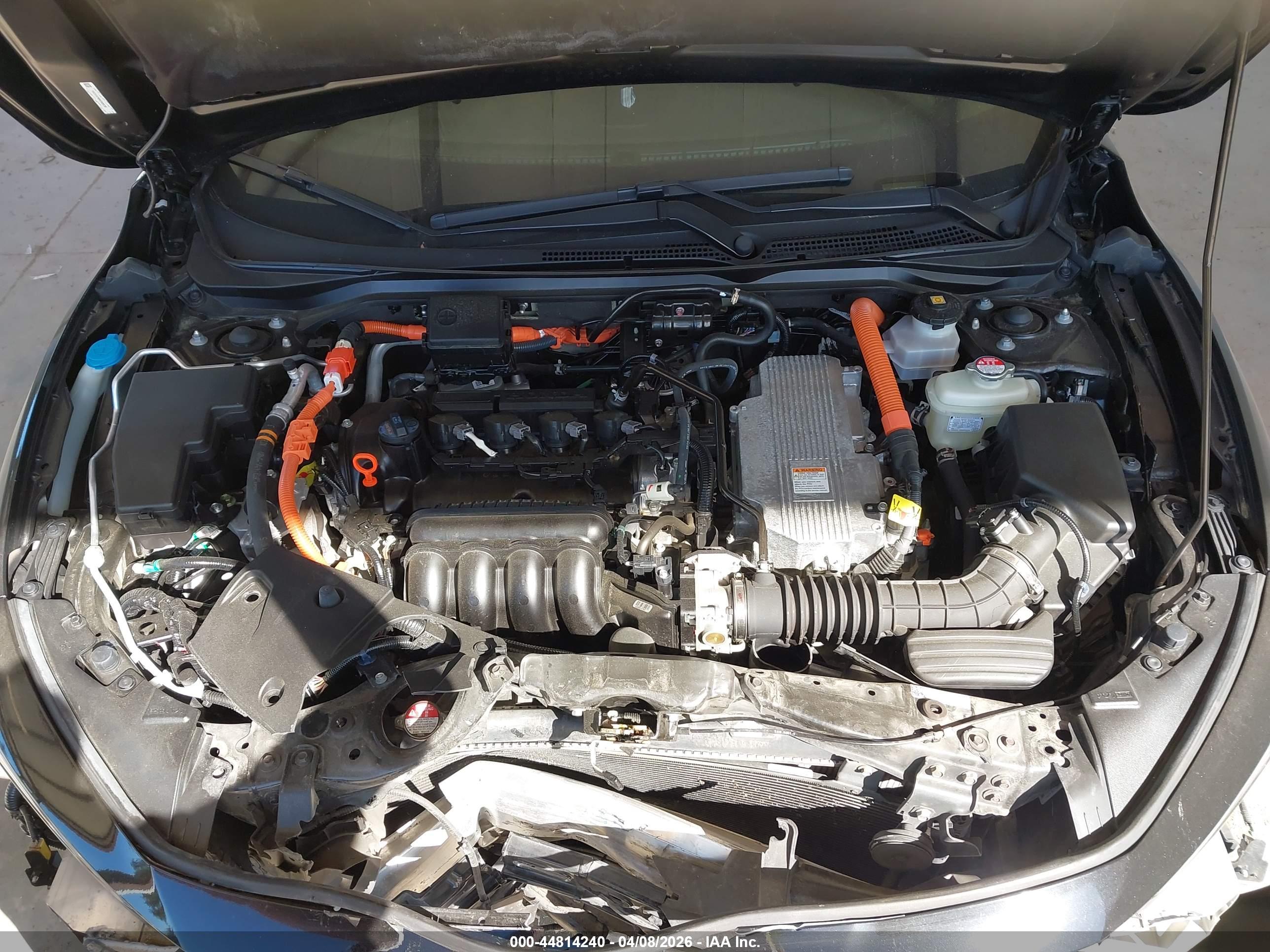 HONDA INSIGHT image 10