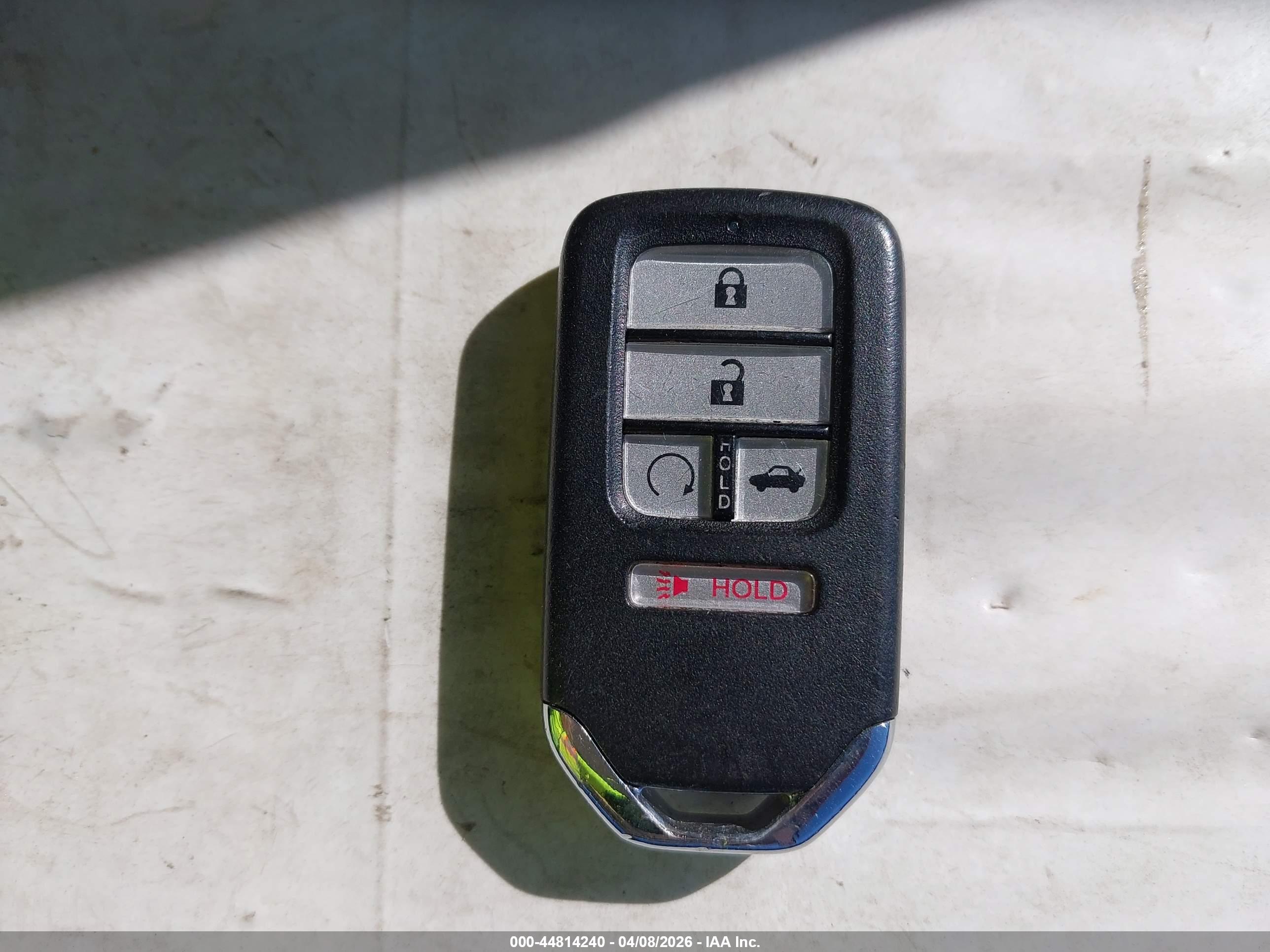 HONDA INSIGHT image 11