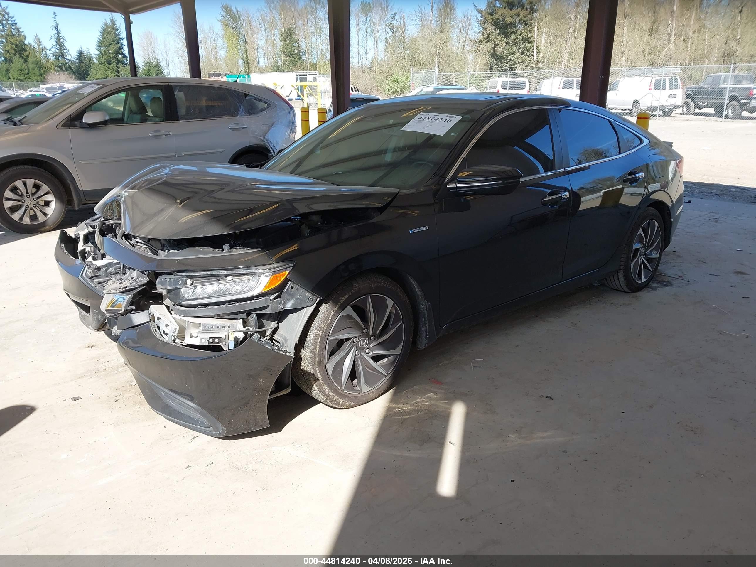 HONDA INSIGHT image 2
