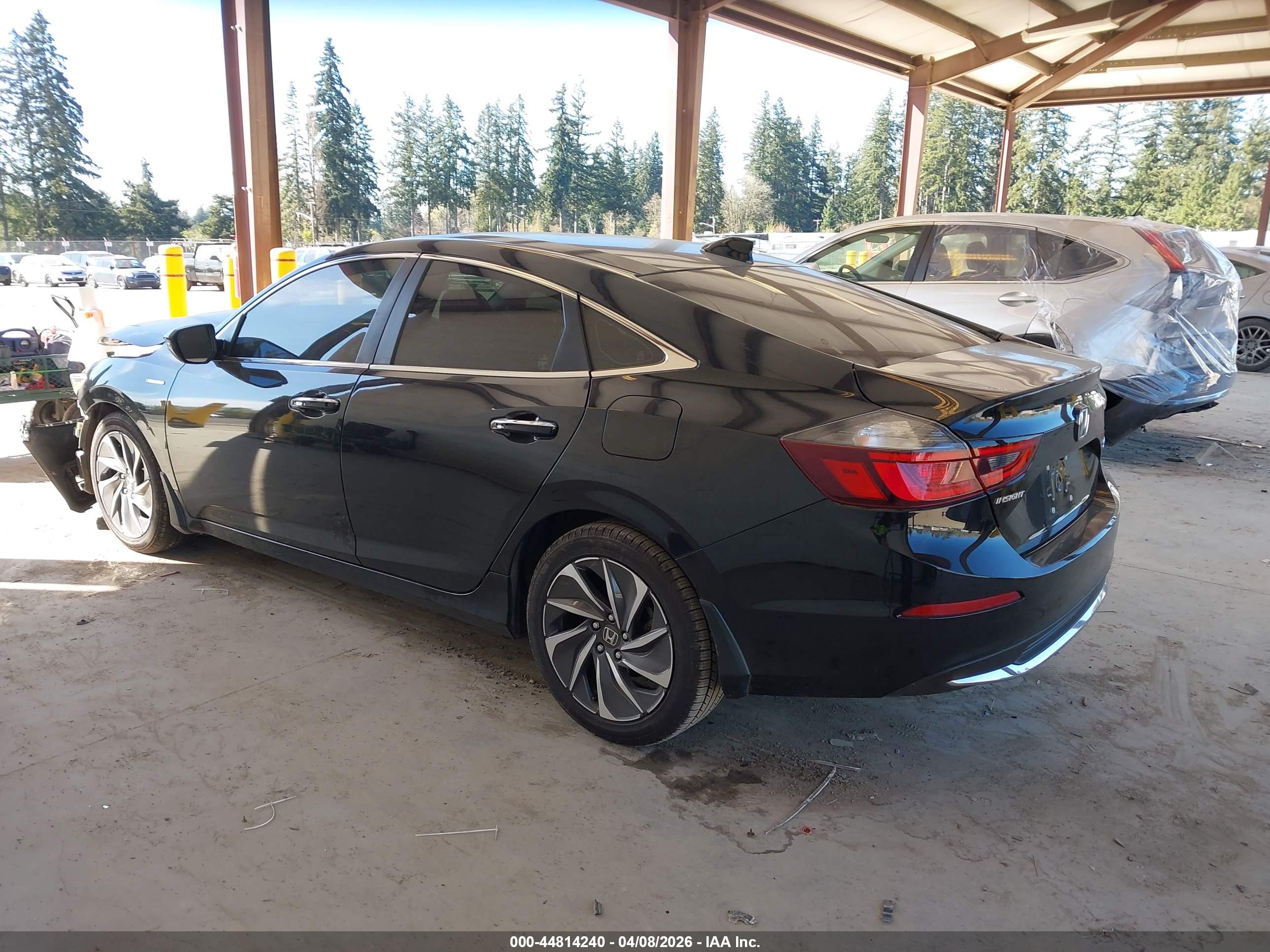 HONDA INSIGHT image 3