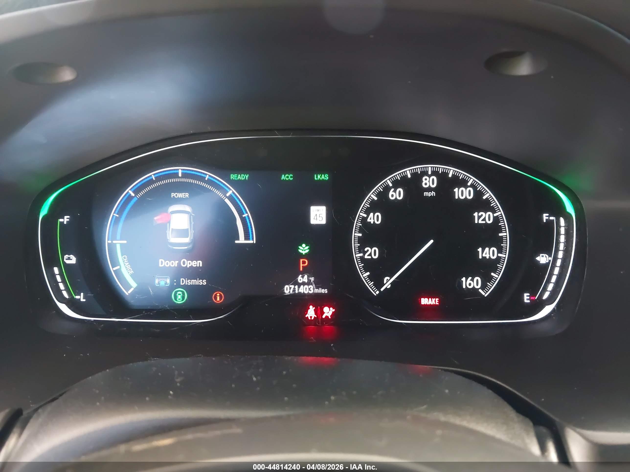 HONDA INSIGHT image 7